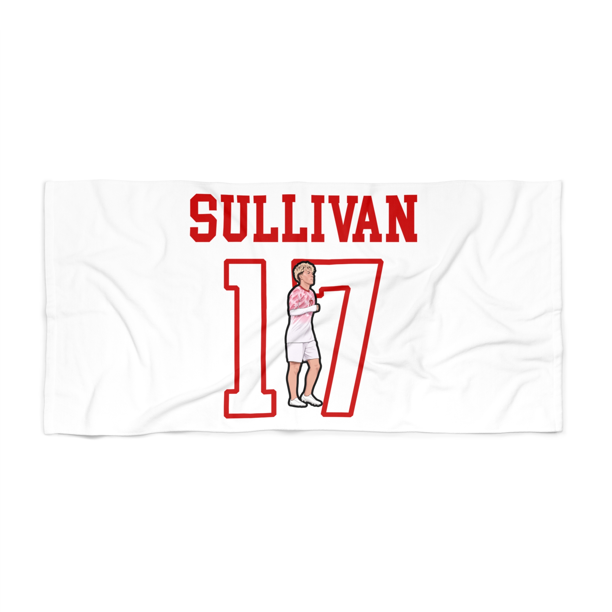 Beach Towel — character_shirsey in Classic