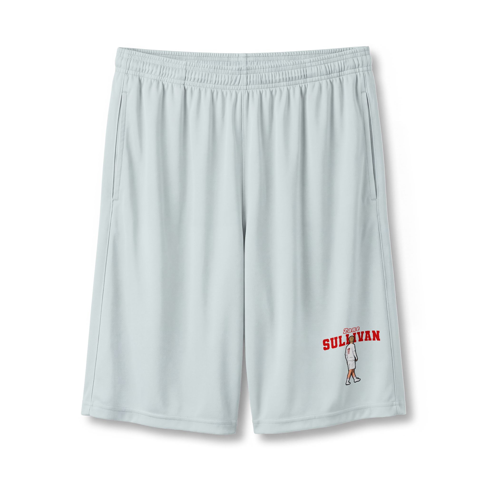 Shorts — character_name_arch in Silver