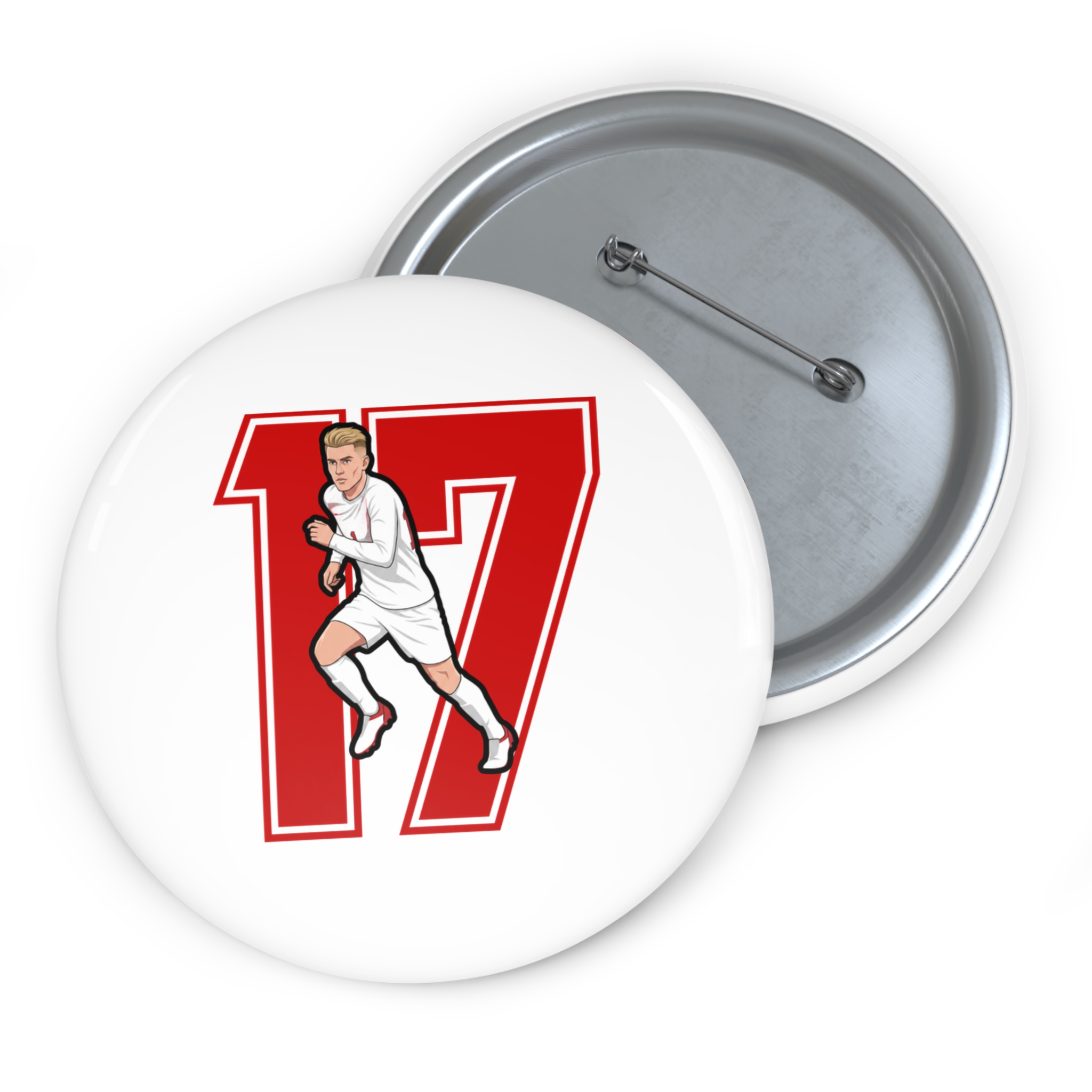 Game Day Pin