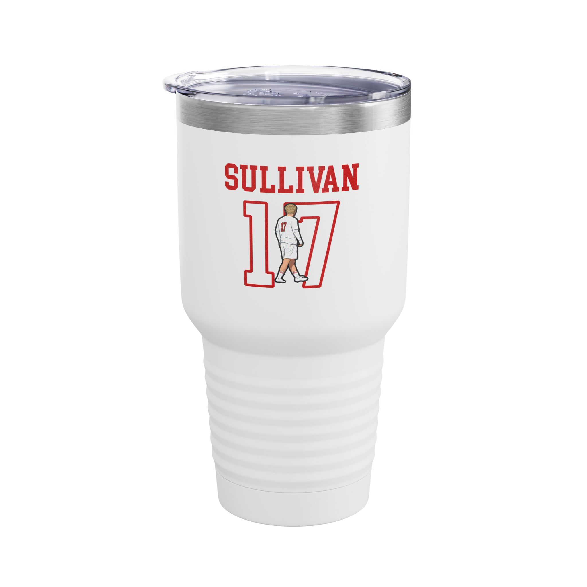 30oz Tumbler — character_shirsey in White