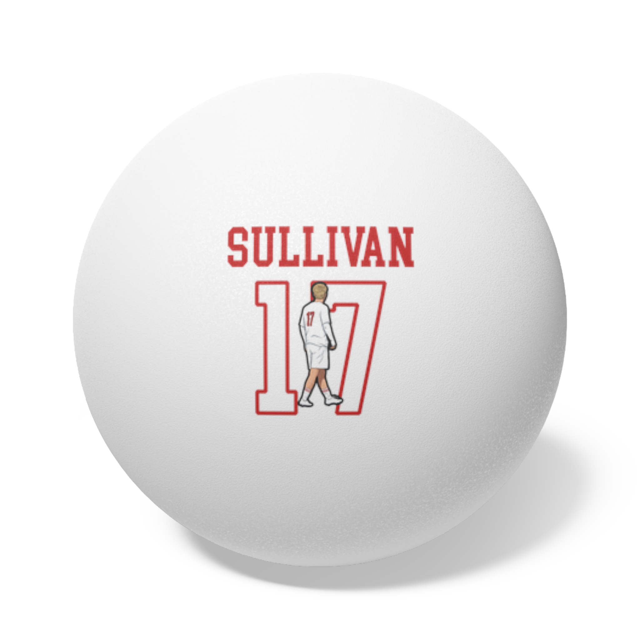 Ping Pong Balls, 6 pcs — character_shirsey in White