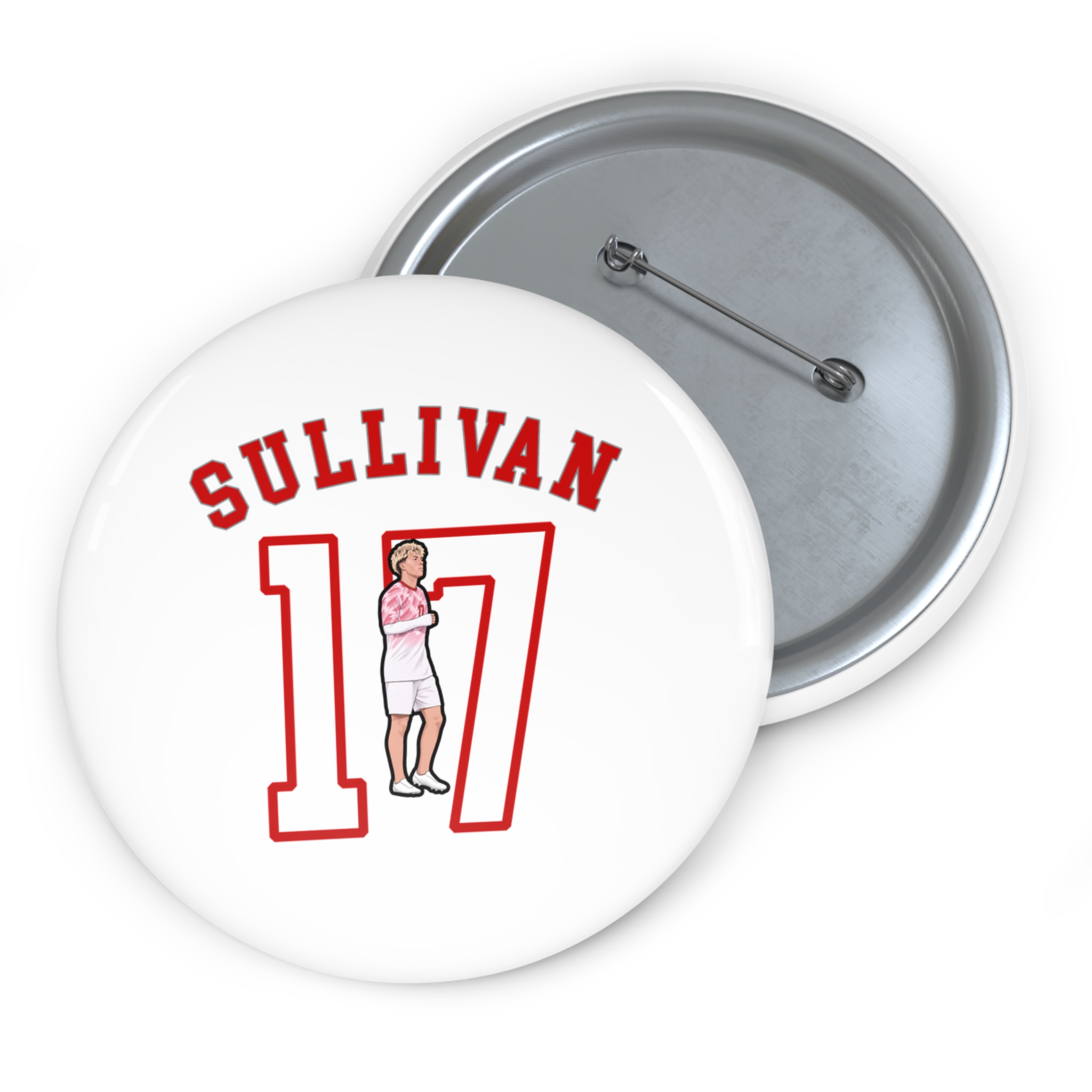Game Day Pin