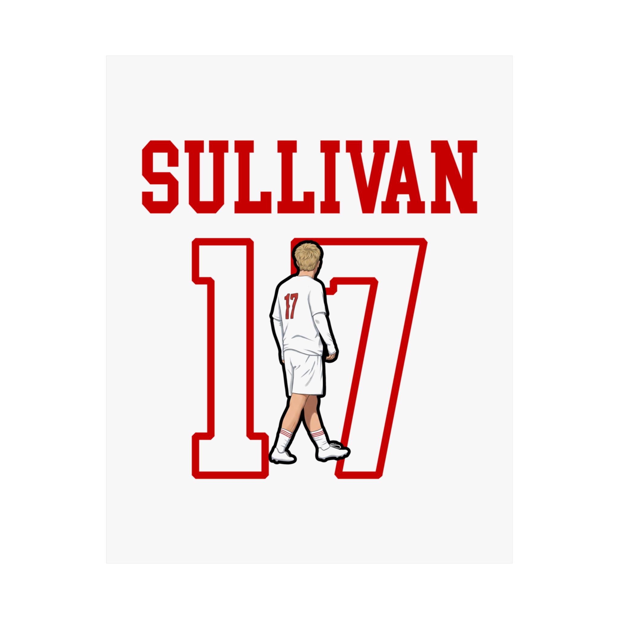 Poster — character_shirsey in Classic