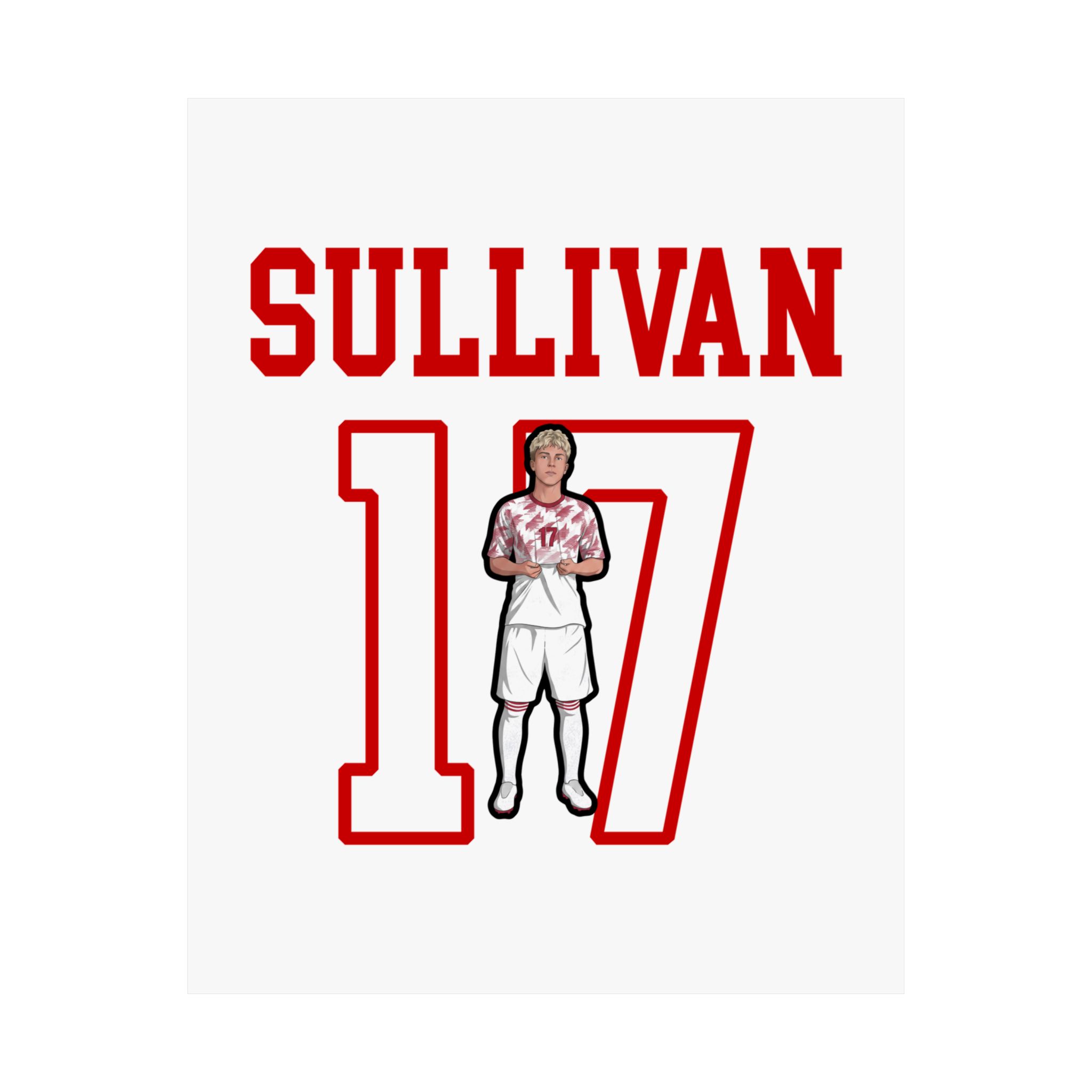 Poster — character_shirsey in Classic
