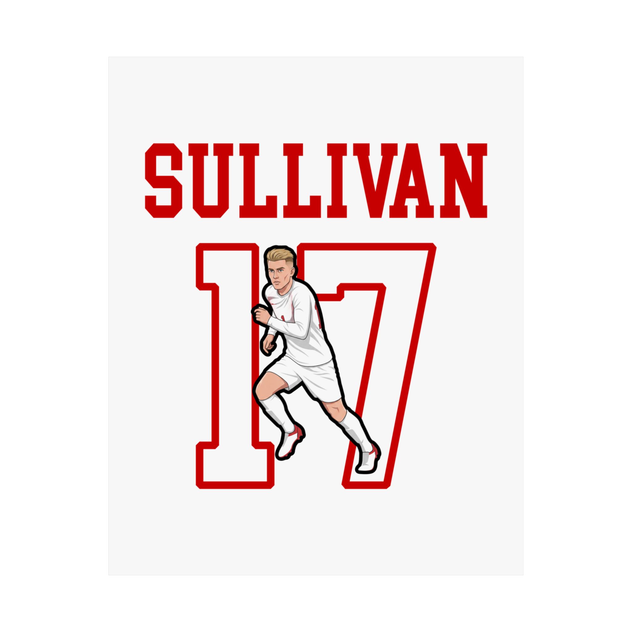 Poster — character_shirsey in Classic