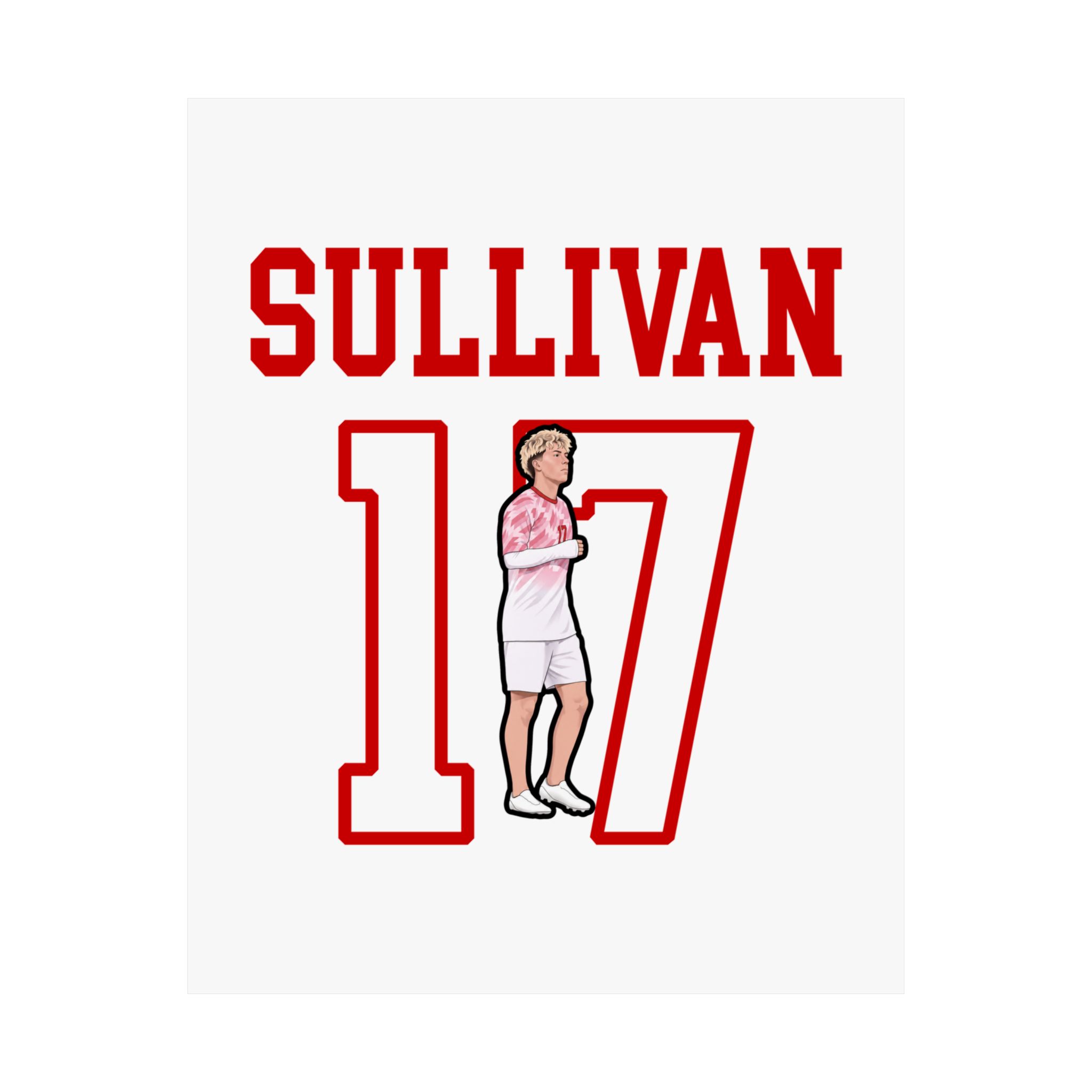 Poster — character_shirsey in Classic