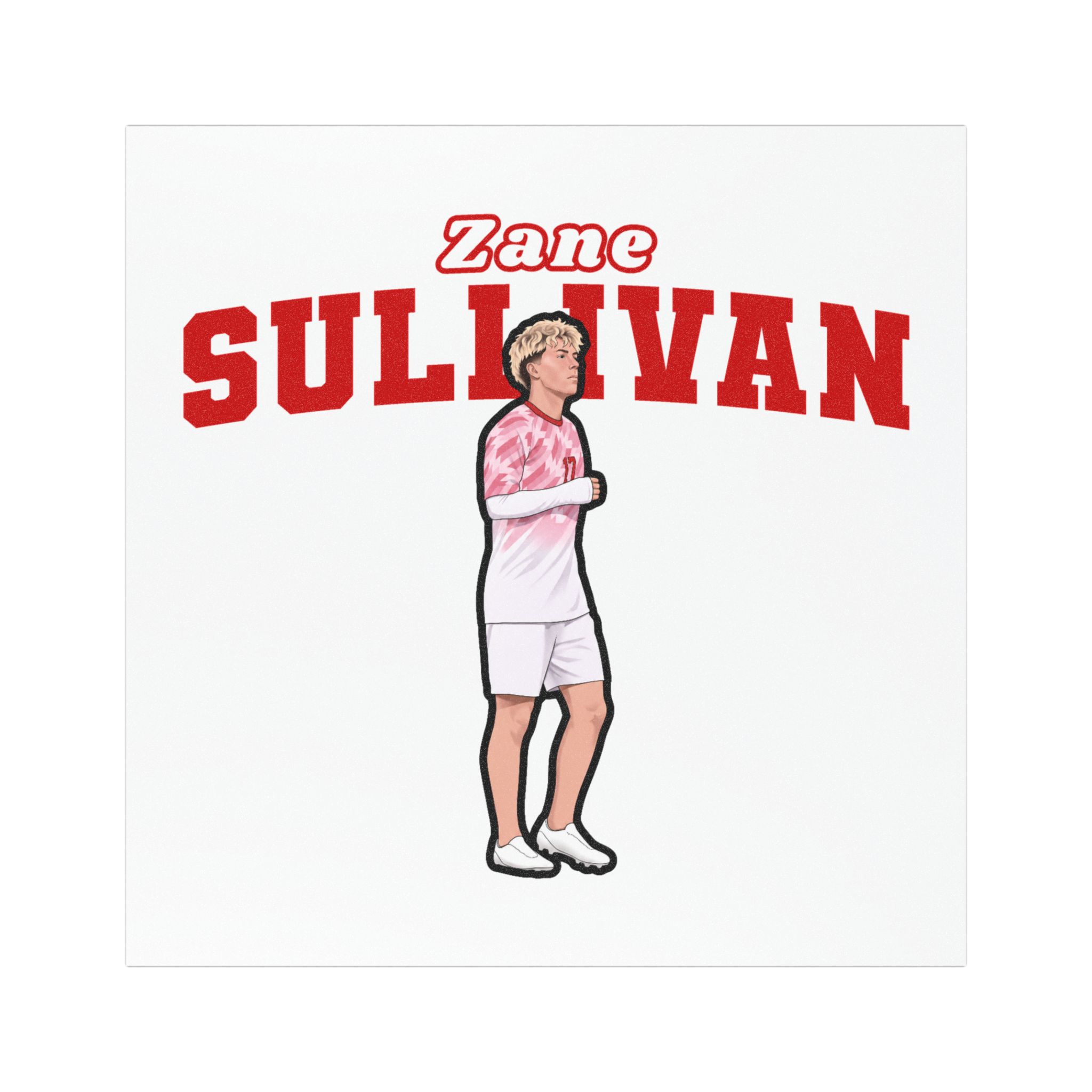 Car Magnets — character_name_arch in Classic