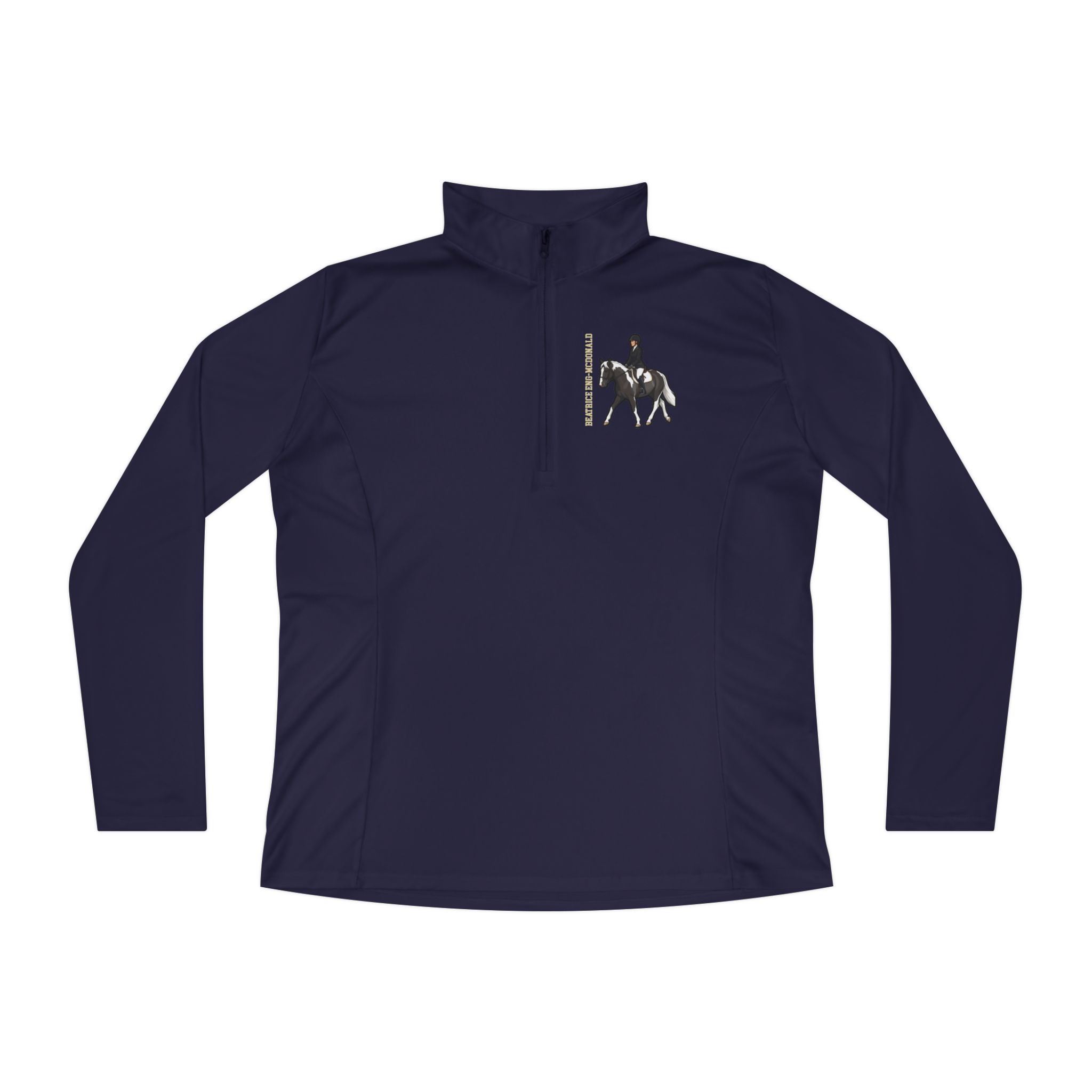 Women's Q-Zip Pullover
