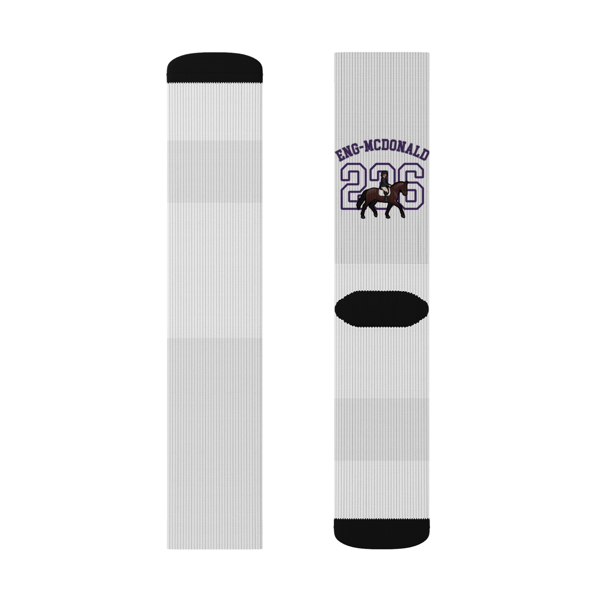Crew Socks — character_shirsey_arch in Classic