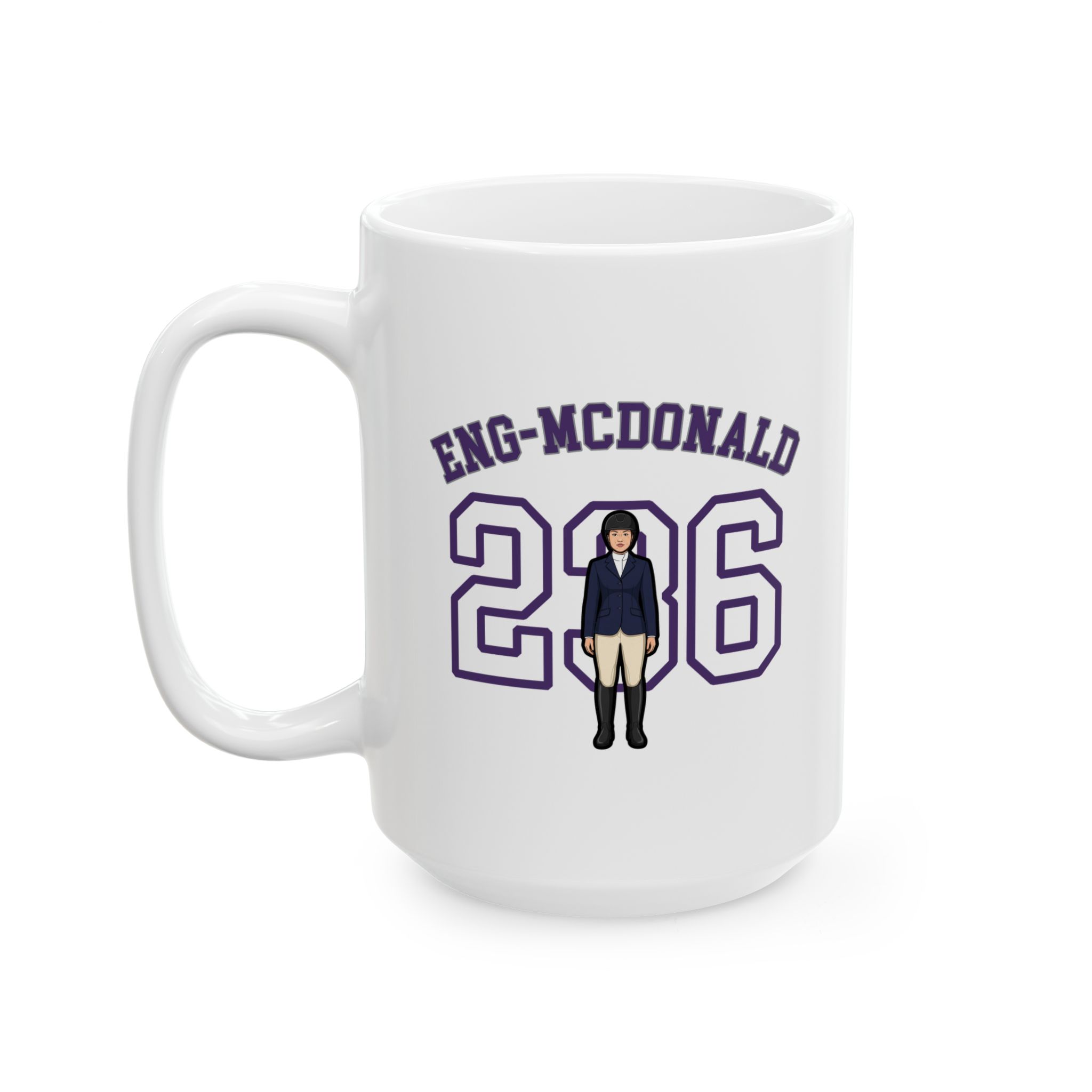 Coffee Mug — character_shirsey_arch in Classic