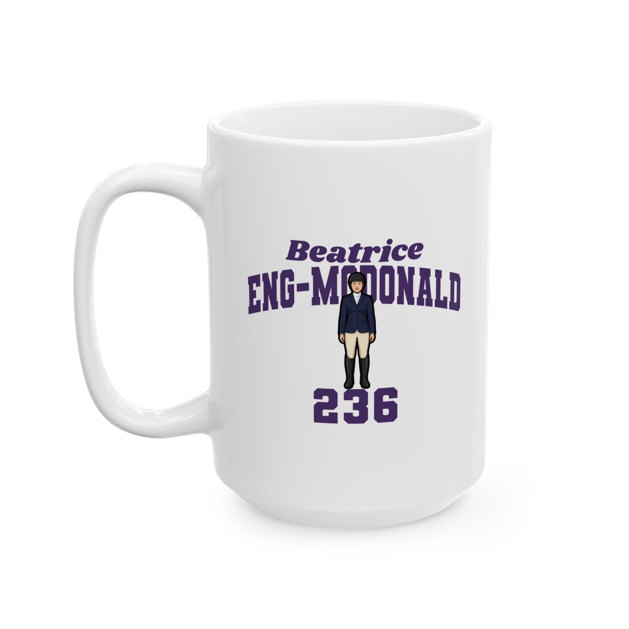 Coffee Mug — character_signature_arch in Classic