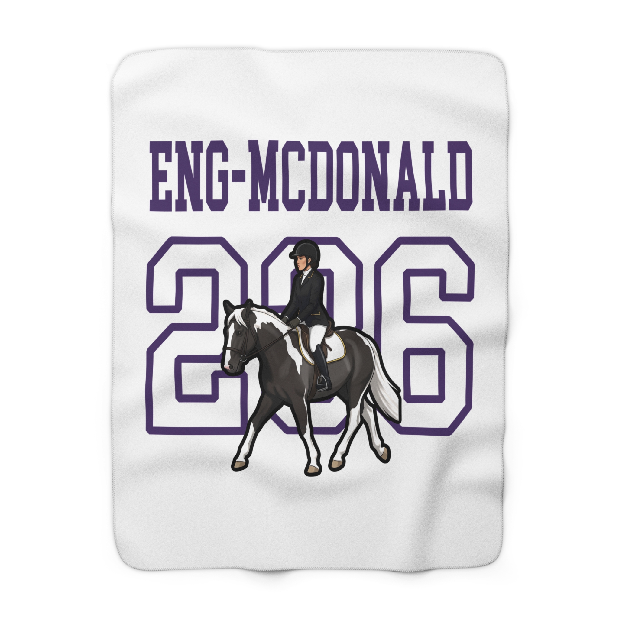 Sherpa Blanket — character_shirsey in Classic