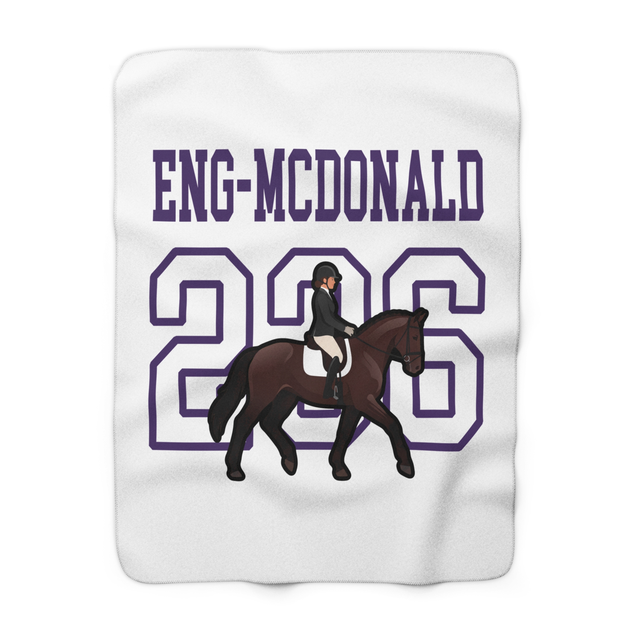 Sherpa Blanket — character_shirsey in Classic