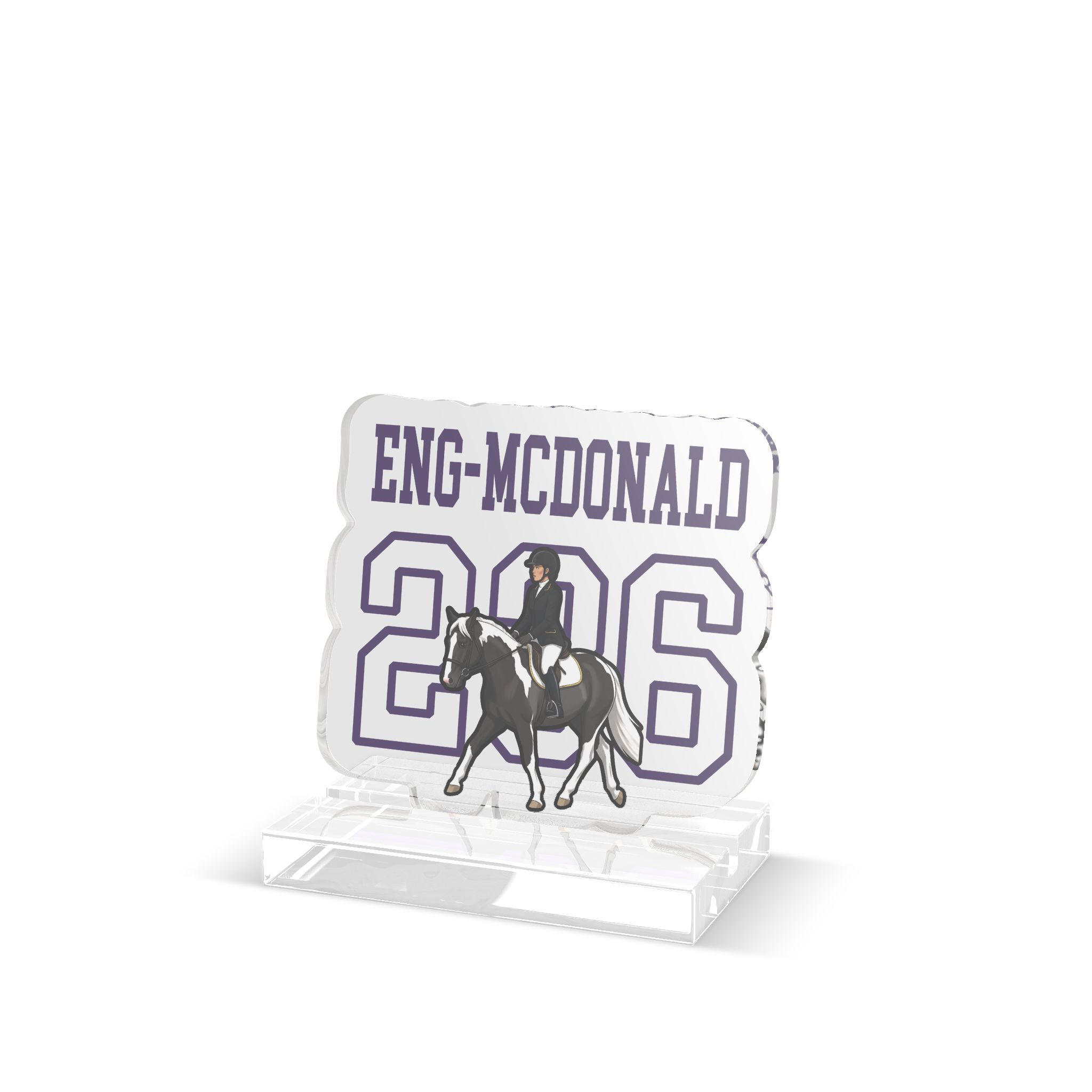 Desk Display — character_shirsey in Classic