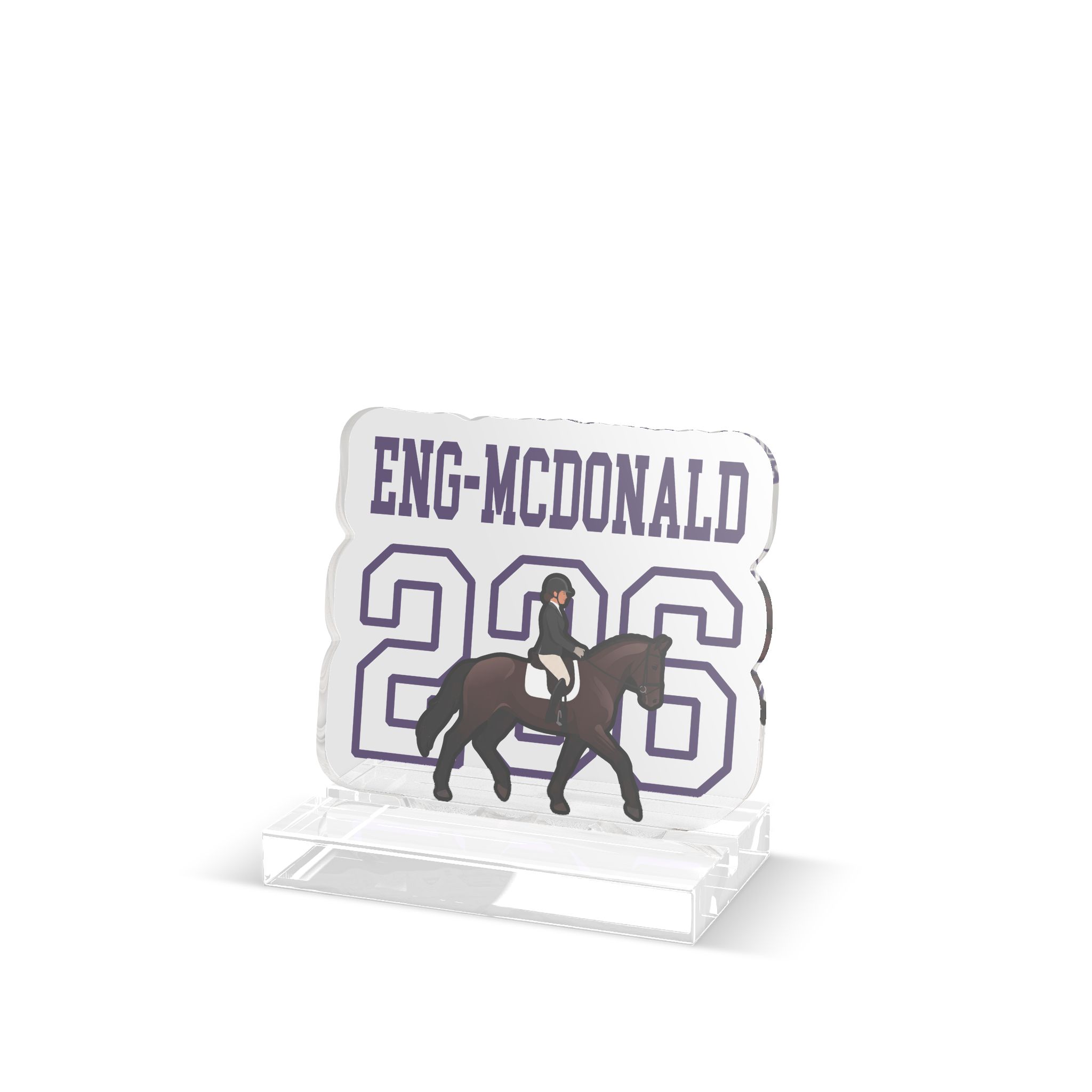 Desk Display — character_shirsey in Classic