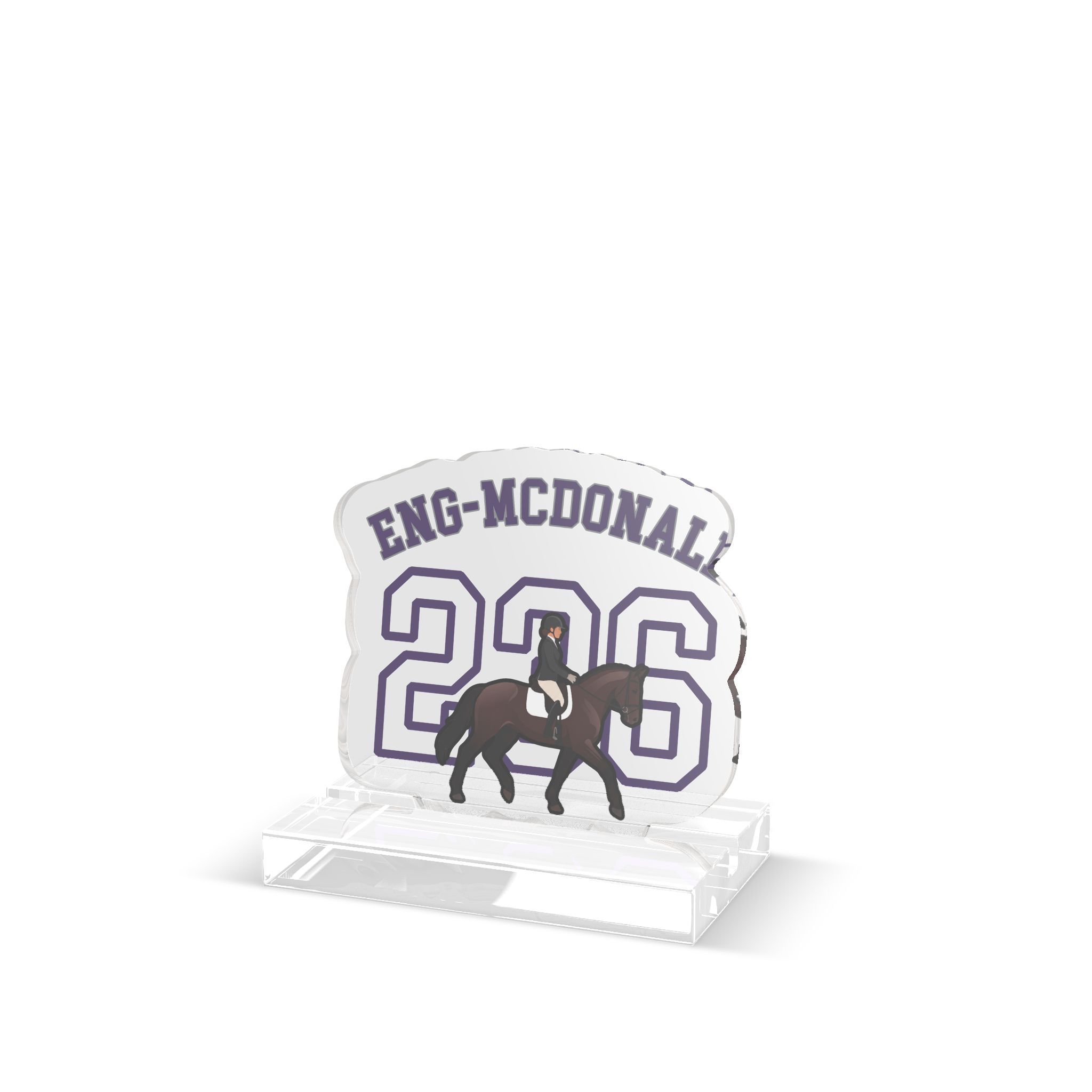Desk Display — character_shirsey_arch in Classic