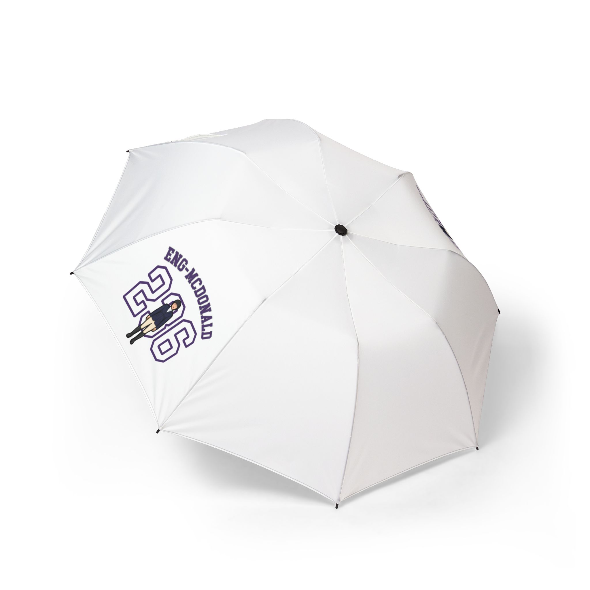 Foldable Umbrella — character_shirsey_arch in Classic