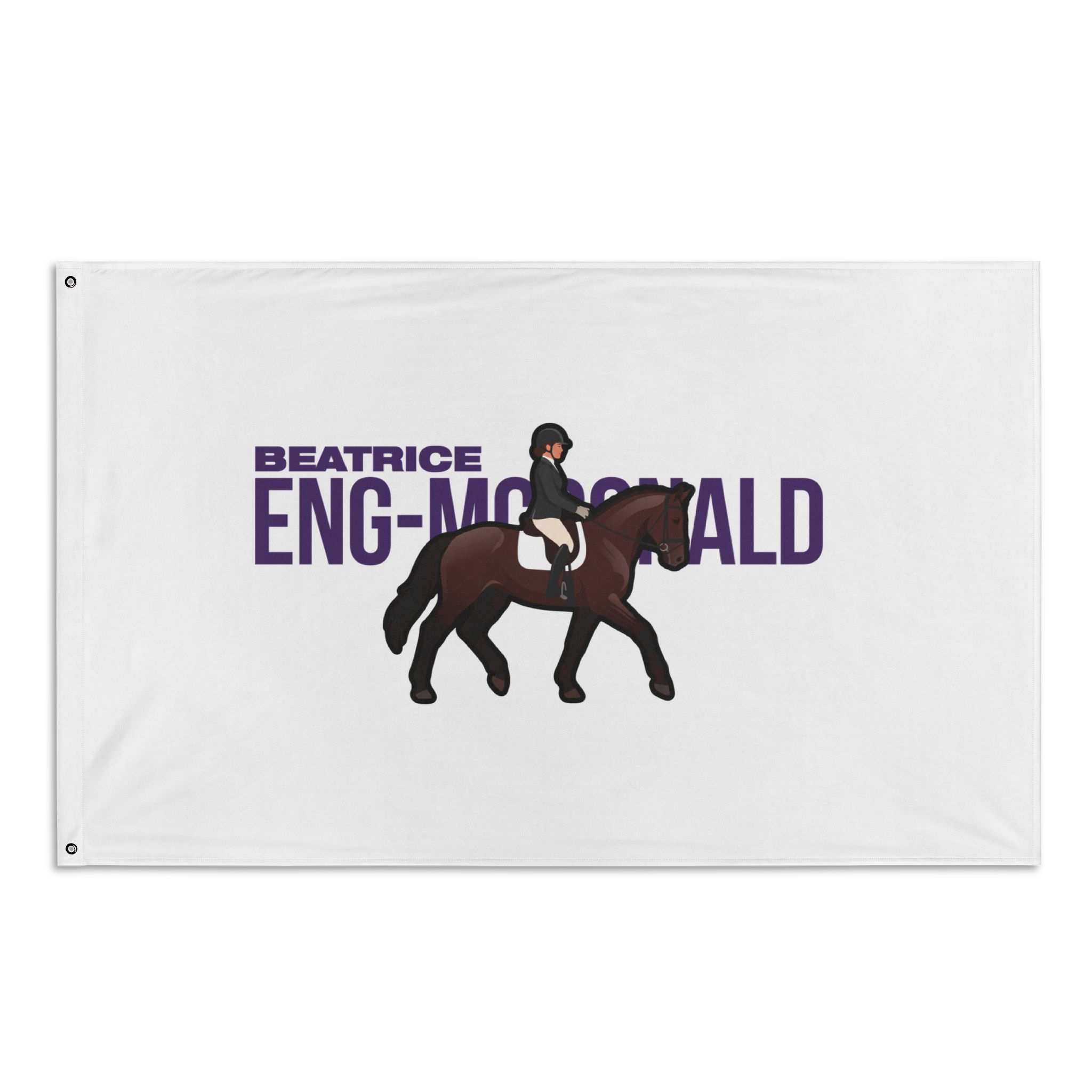 Flag (35 × 56 in)