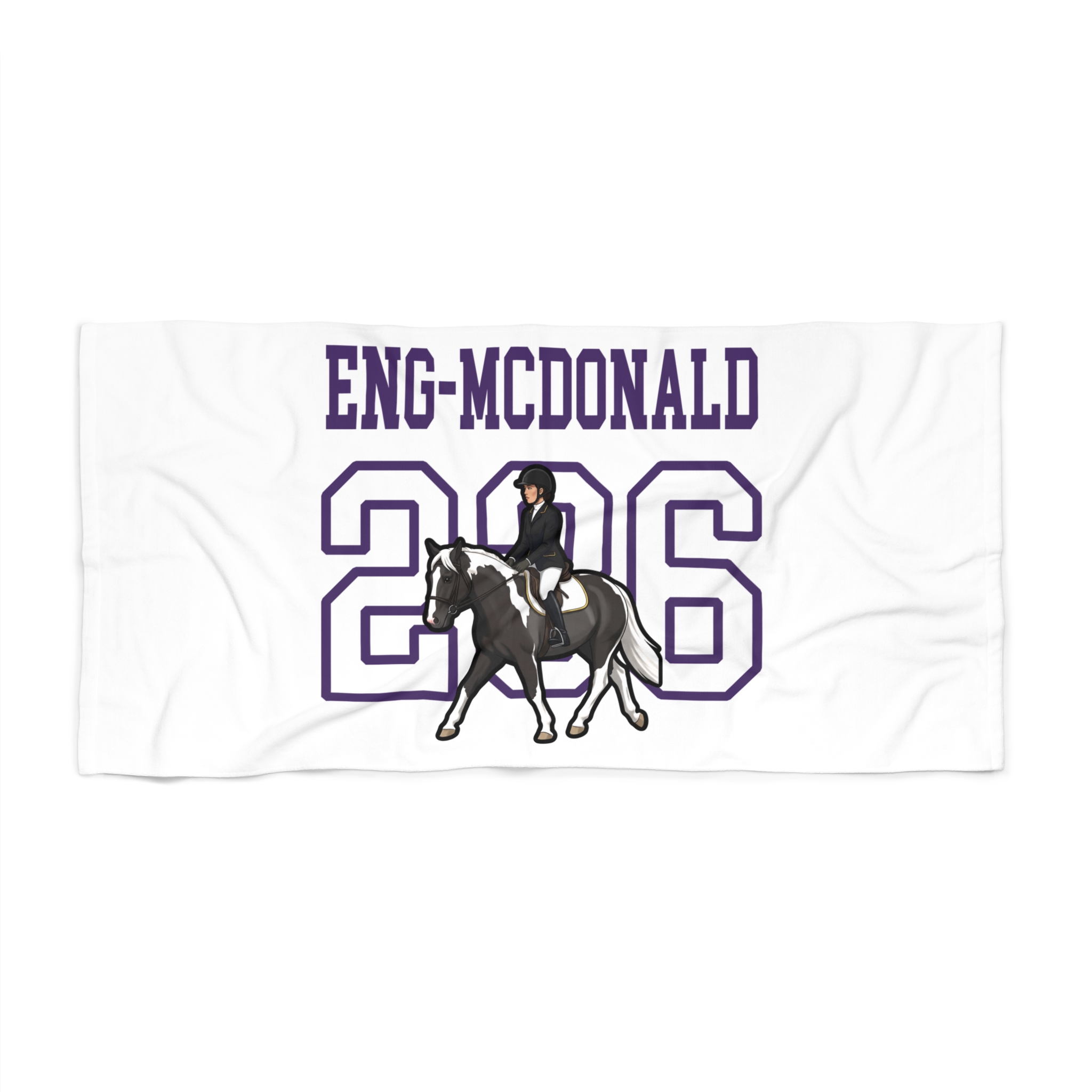 Beach Towel — character_shirsey in Classic