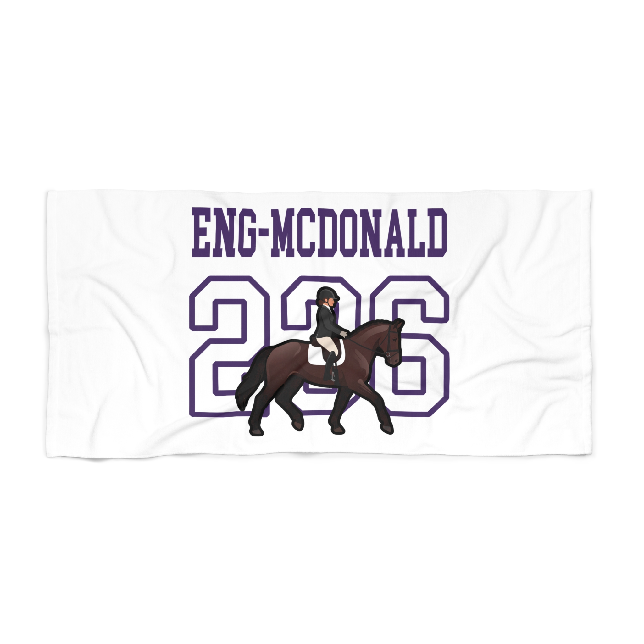 Beach Towel — character_shirsey in Classic