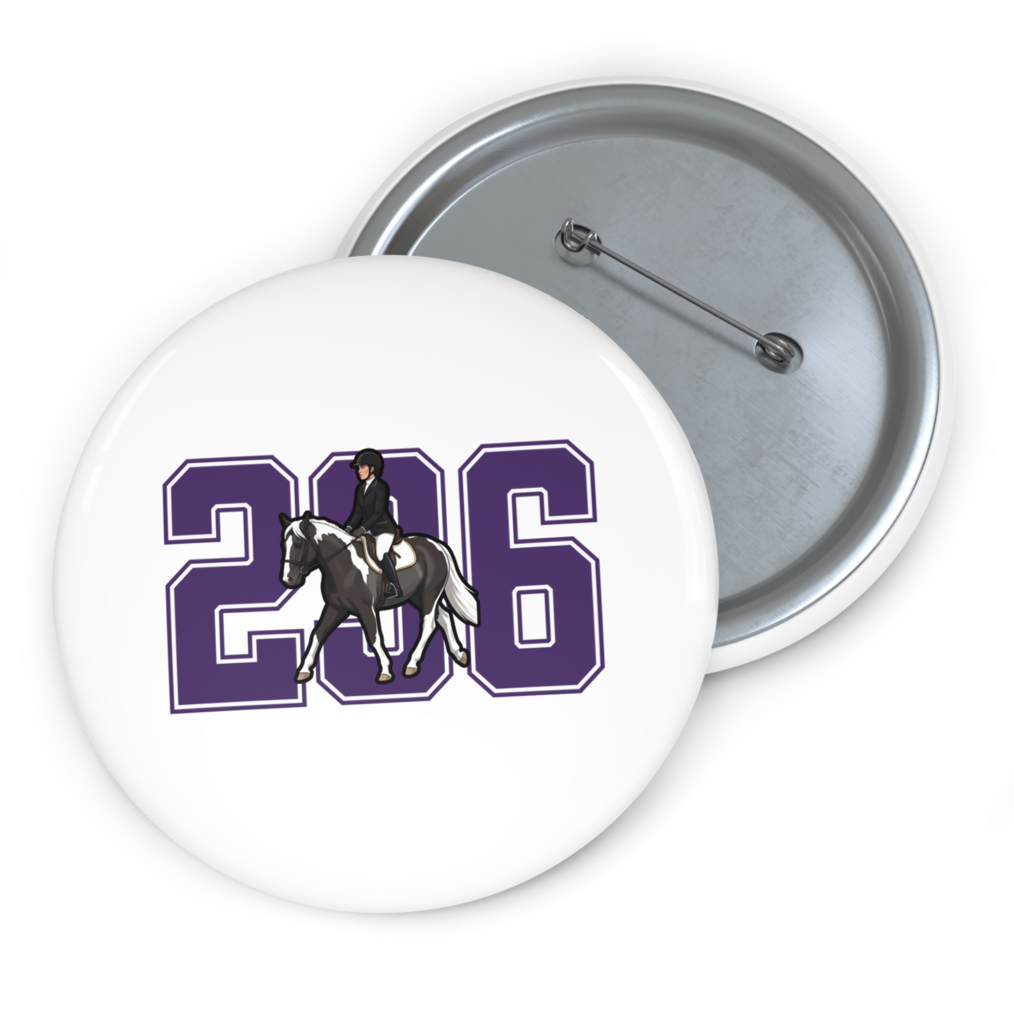 Game Day Pin