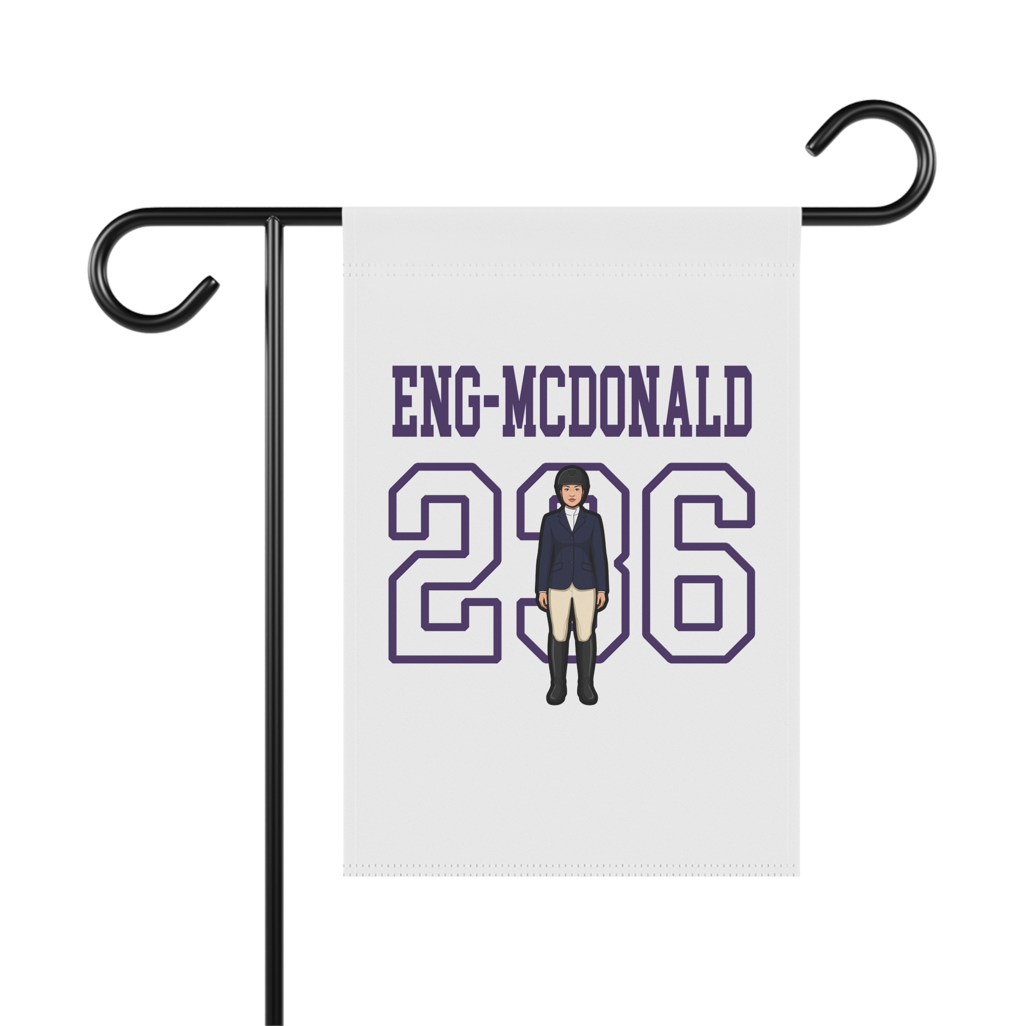 Garden & House Banner — character_shirsey in Classic