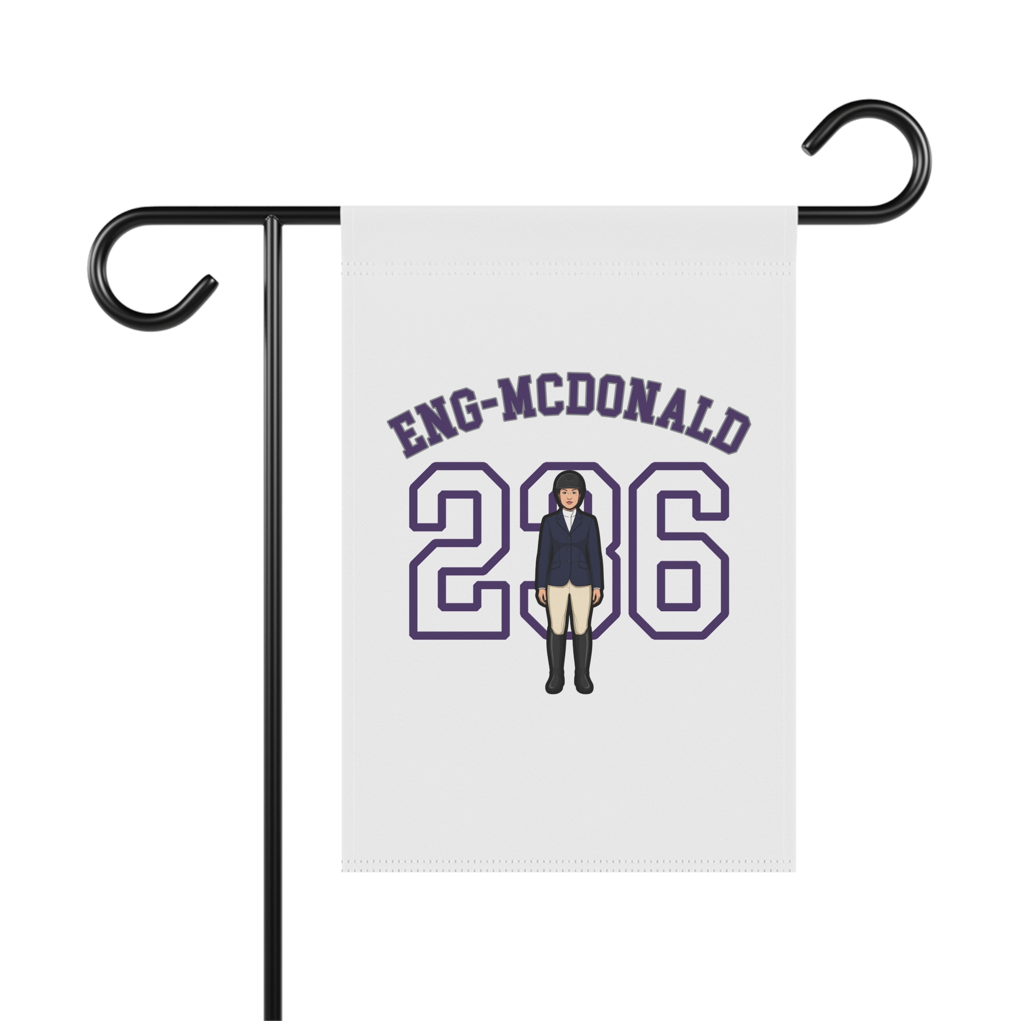 Garden & House Banner — character_shirsey_arch in Classic