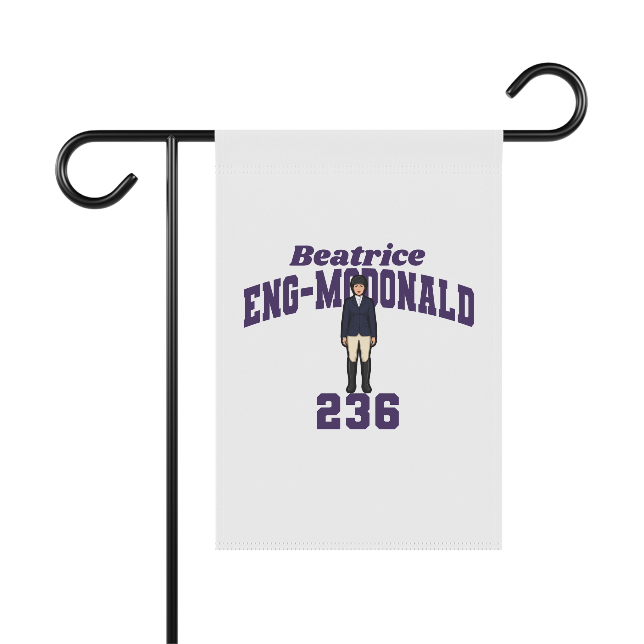 Garden & House Banner — character_signature_arch in Classic