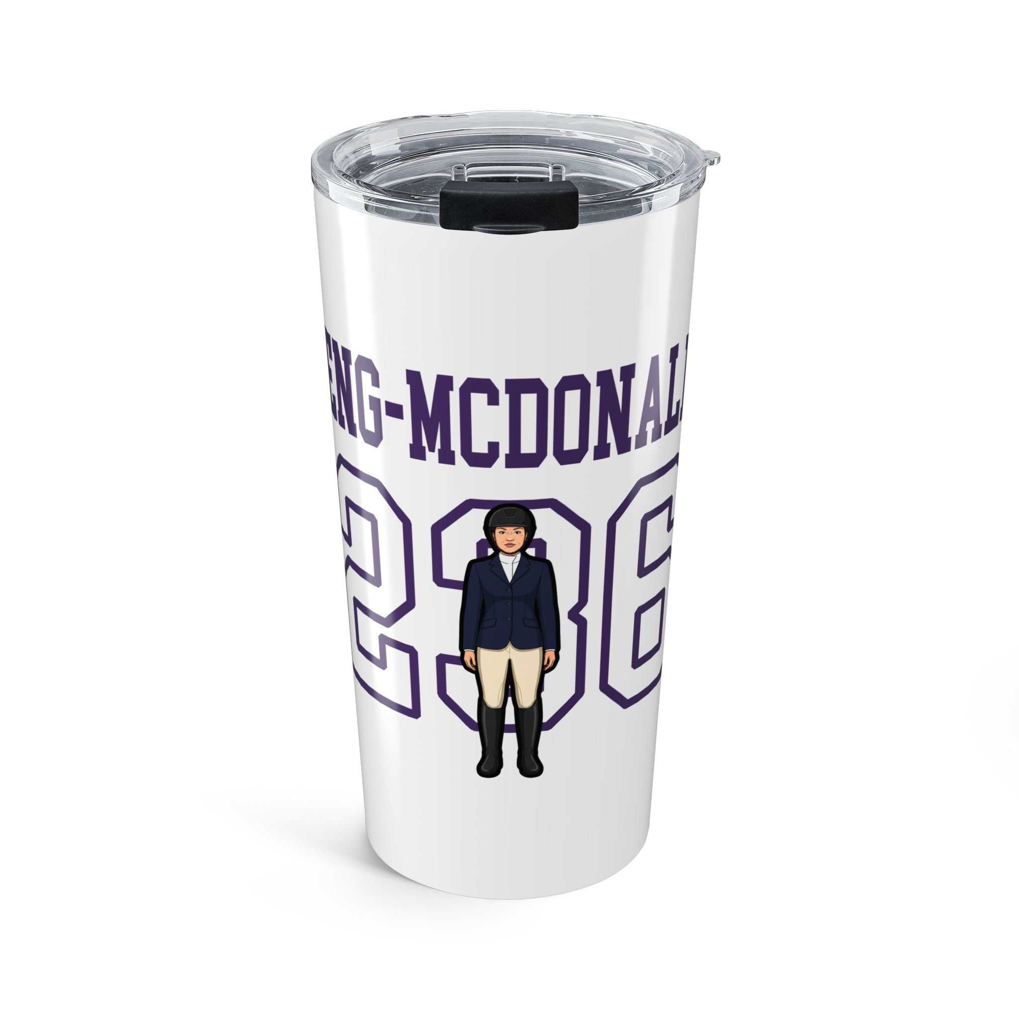 20oz Tumbler — character_shirsey in Classic