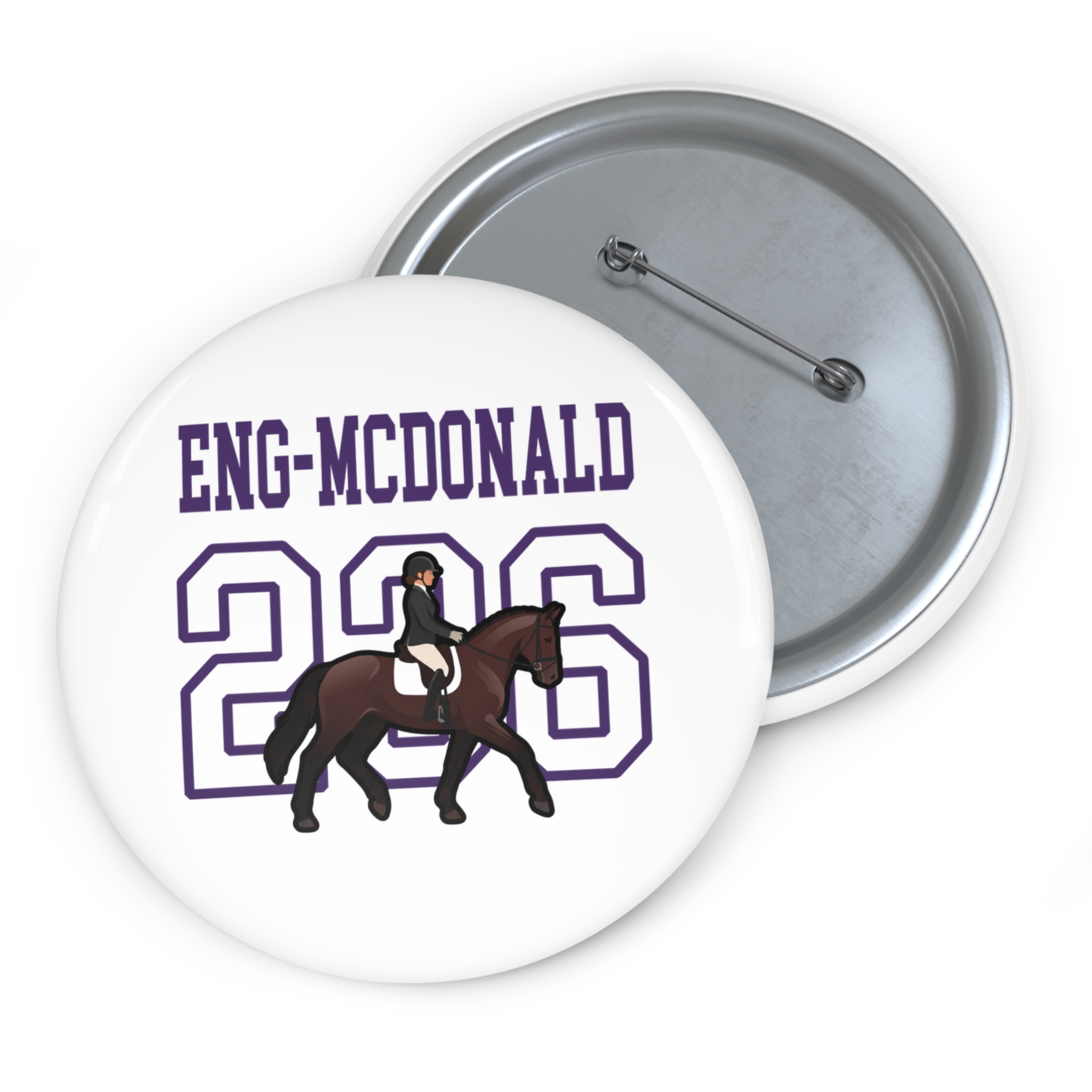 Game Day Pin — character_shirsey in Classic