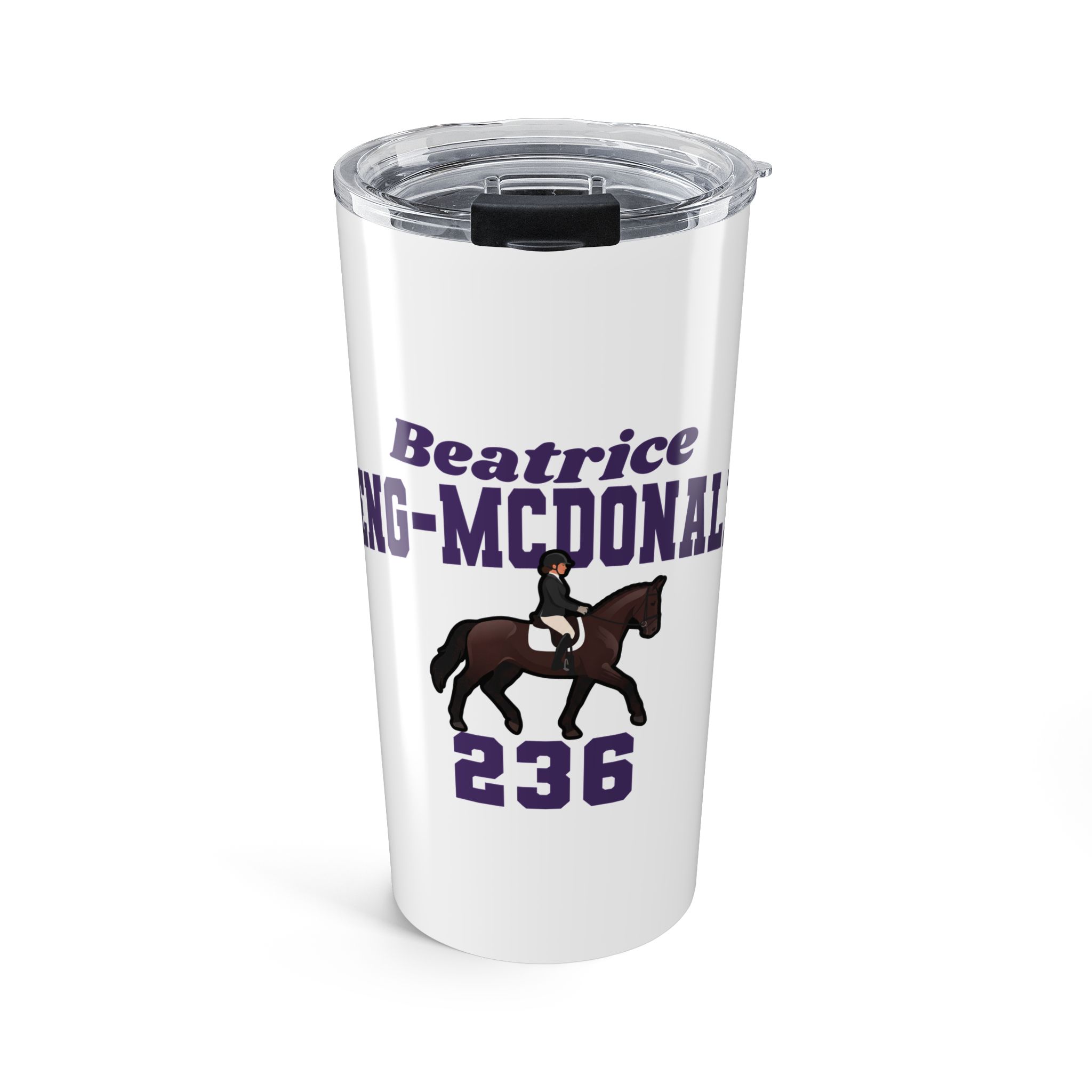 20oz Tumbler — character_signature_arch in Classic