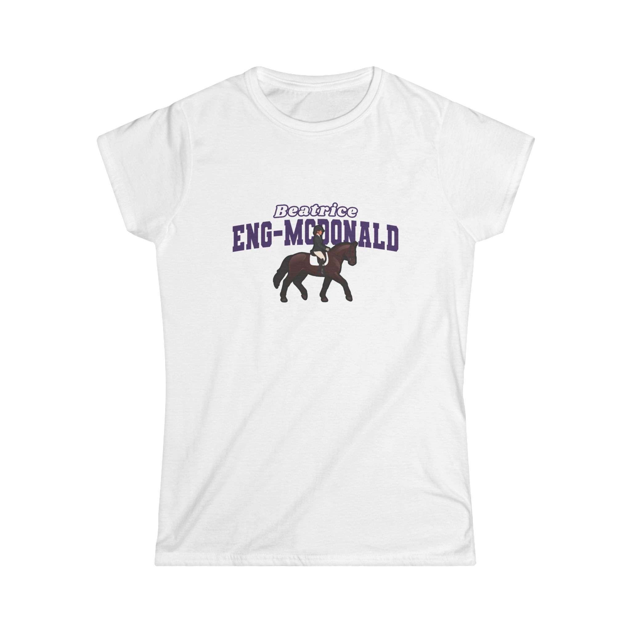 Women's Softstyle Tee