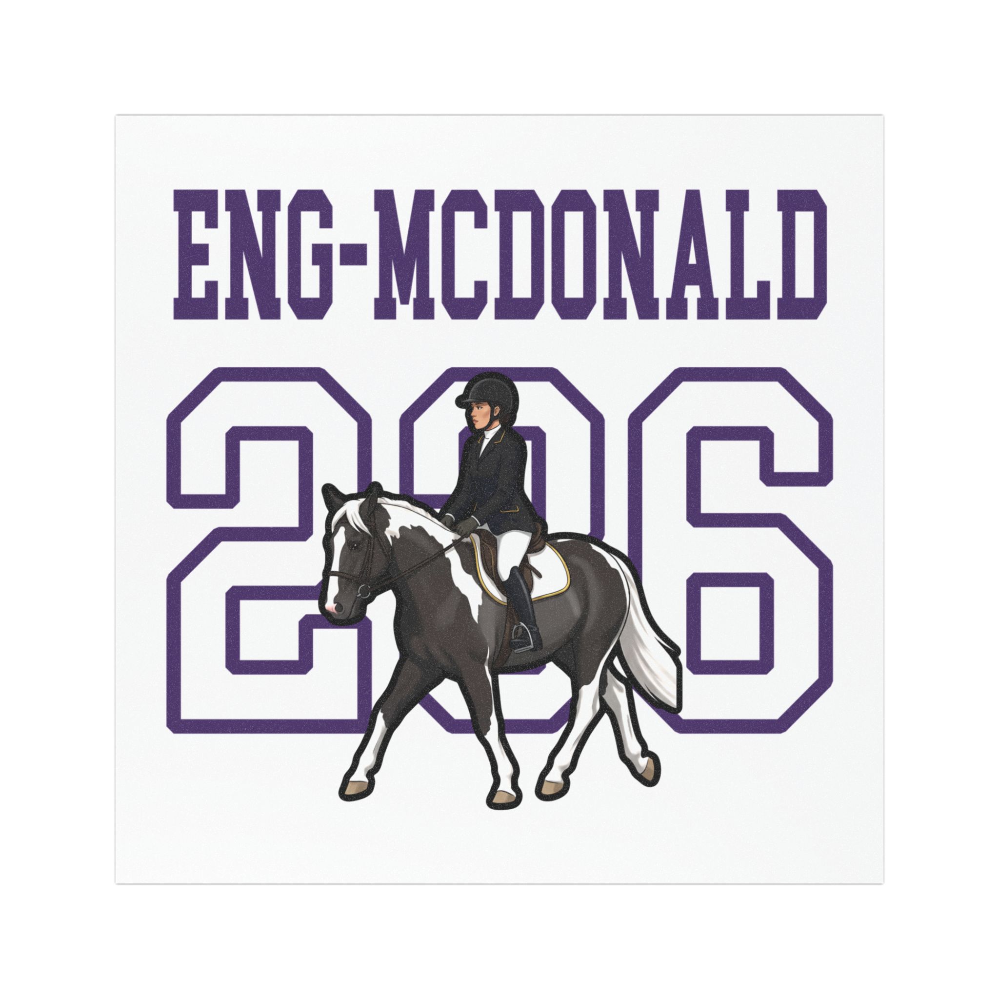 Car Magnets — character_shirsey in Classic