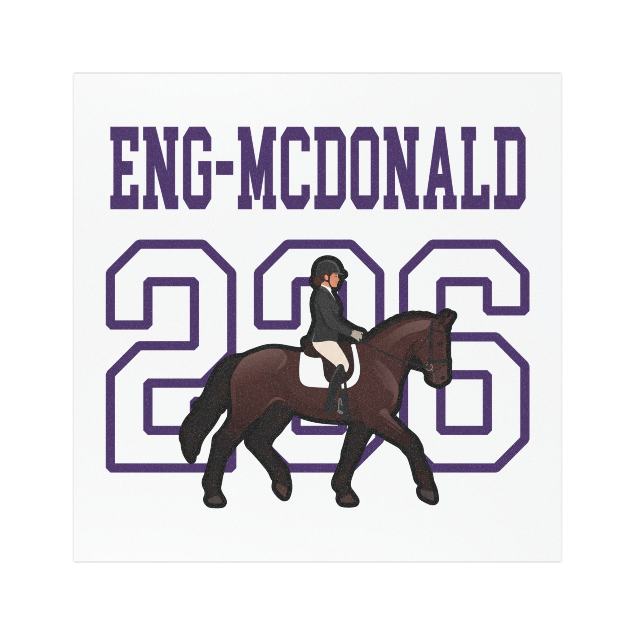 Car Magnets — character_shirsey in Classic