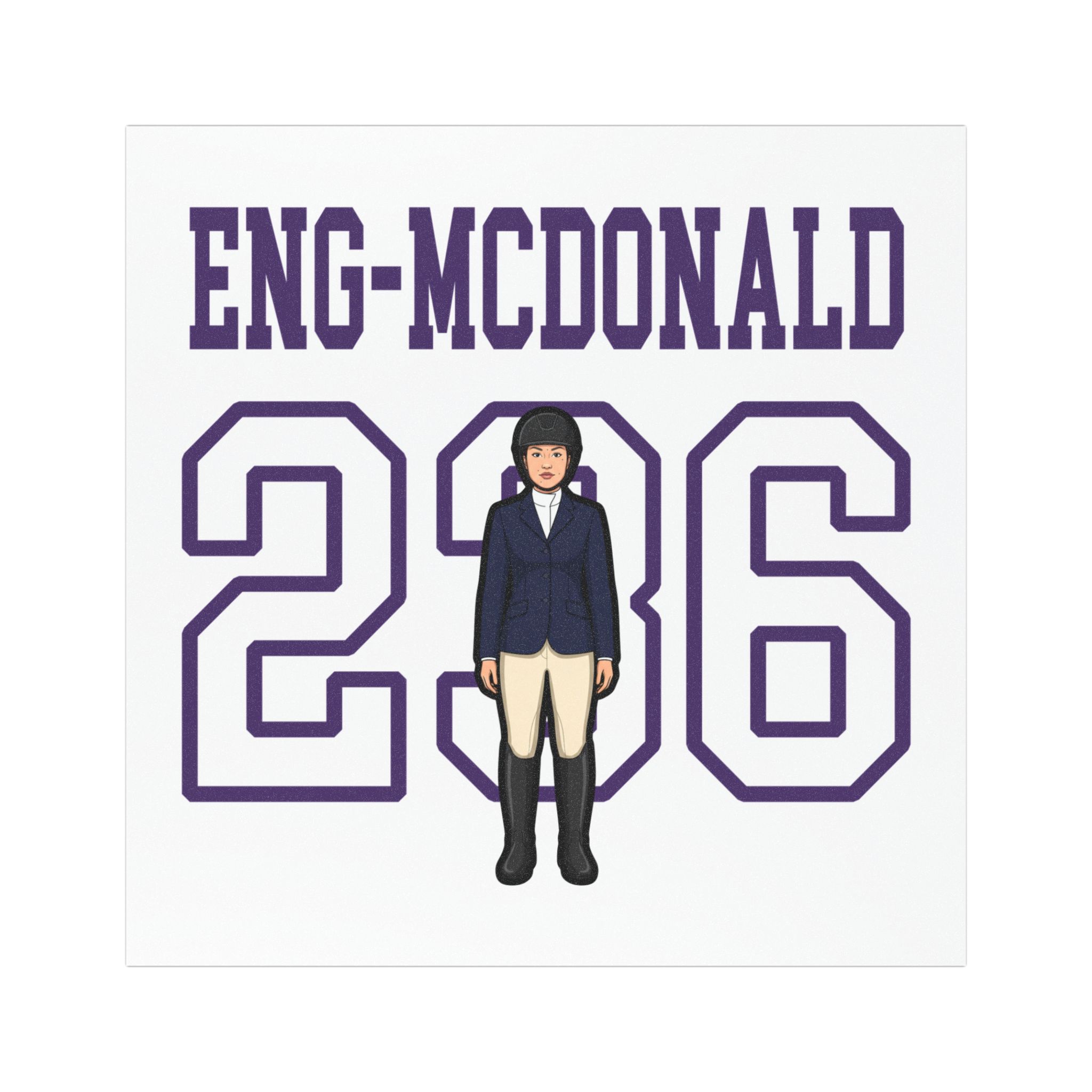 Car Magnets — character_shirsey in Classic