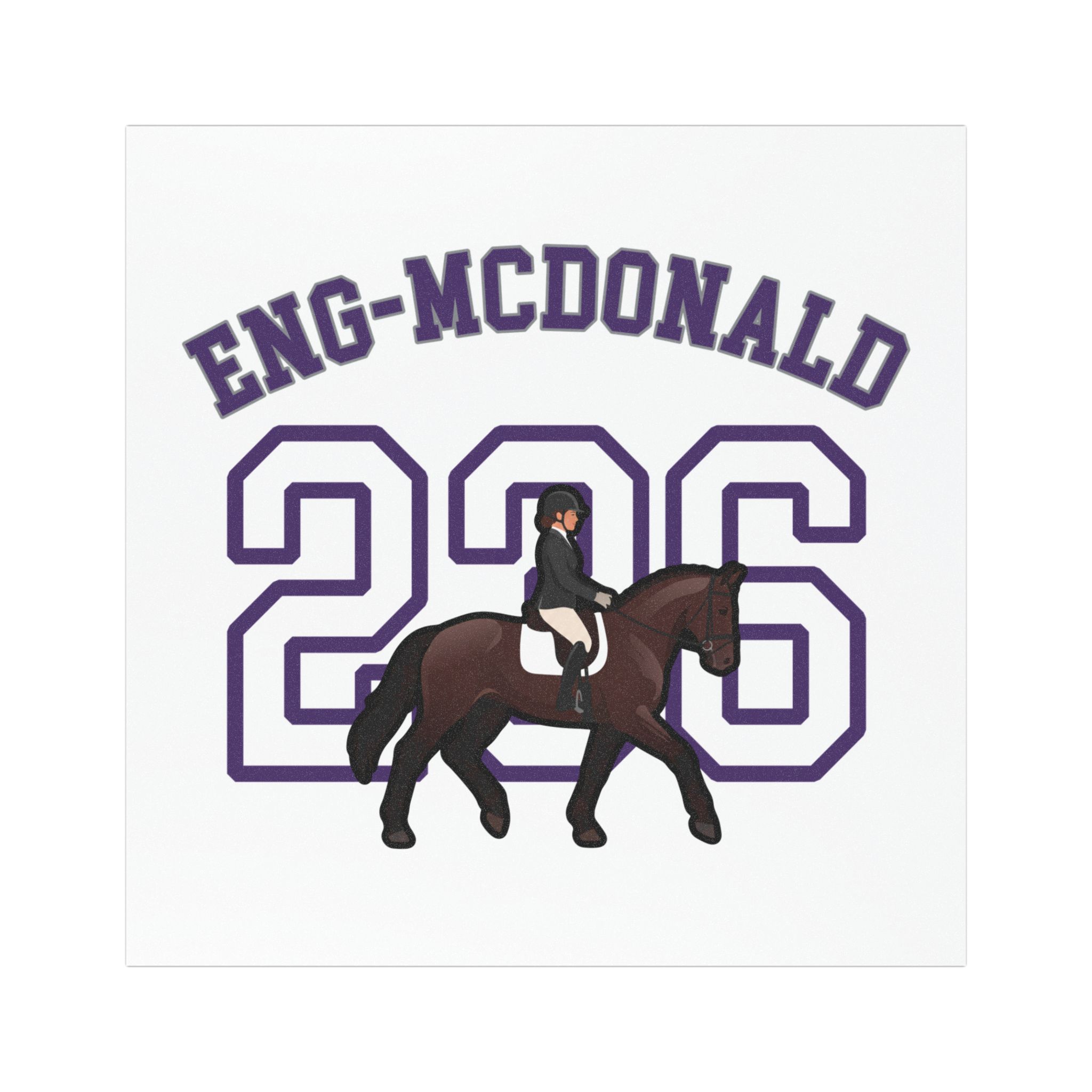 Car Magnets — character_shirsey_arch in Classic