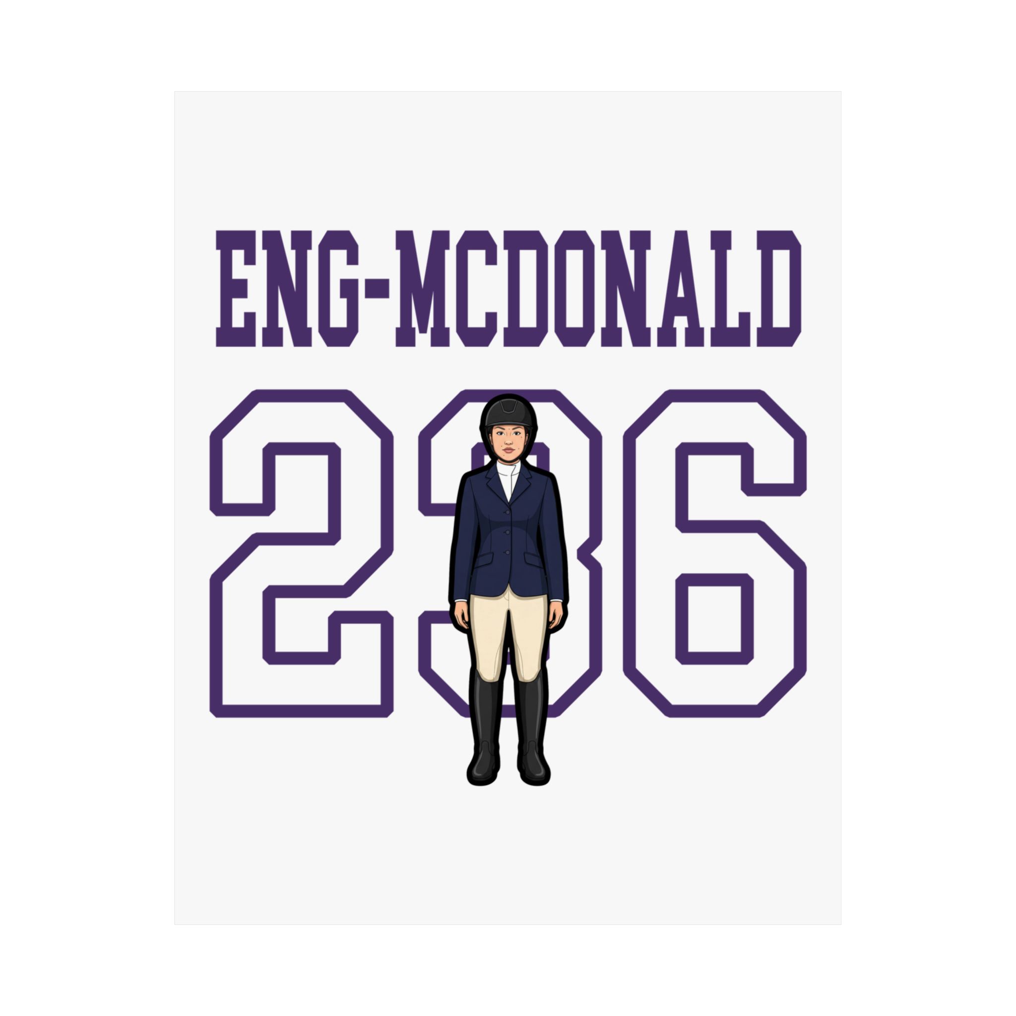 Poster — character_shirsey in Classic