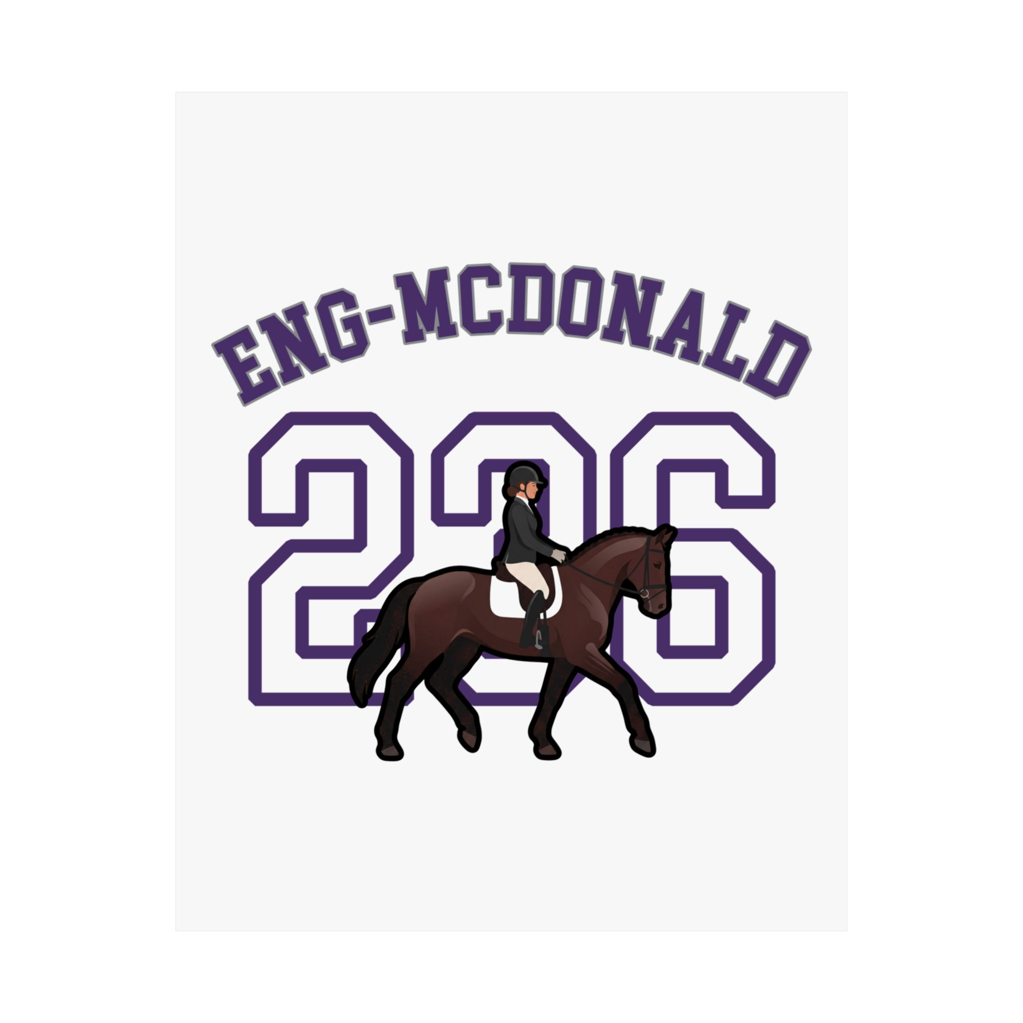 Poster — character_shirsey_arch in Classic