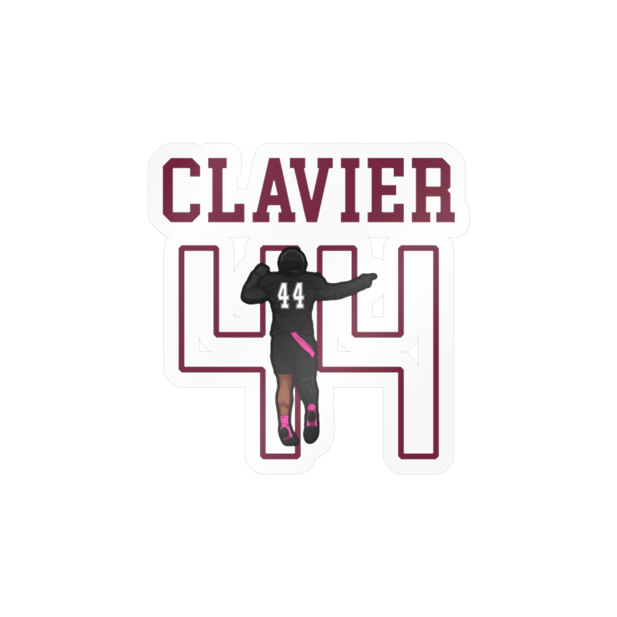 Vinyl Sticker — character_shirsey in Classic