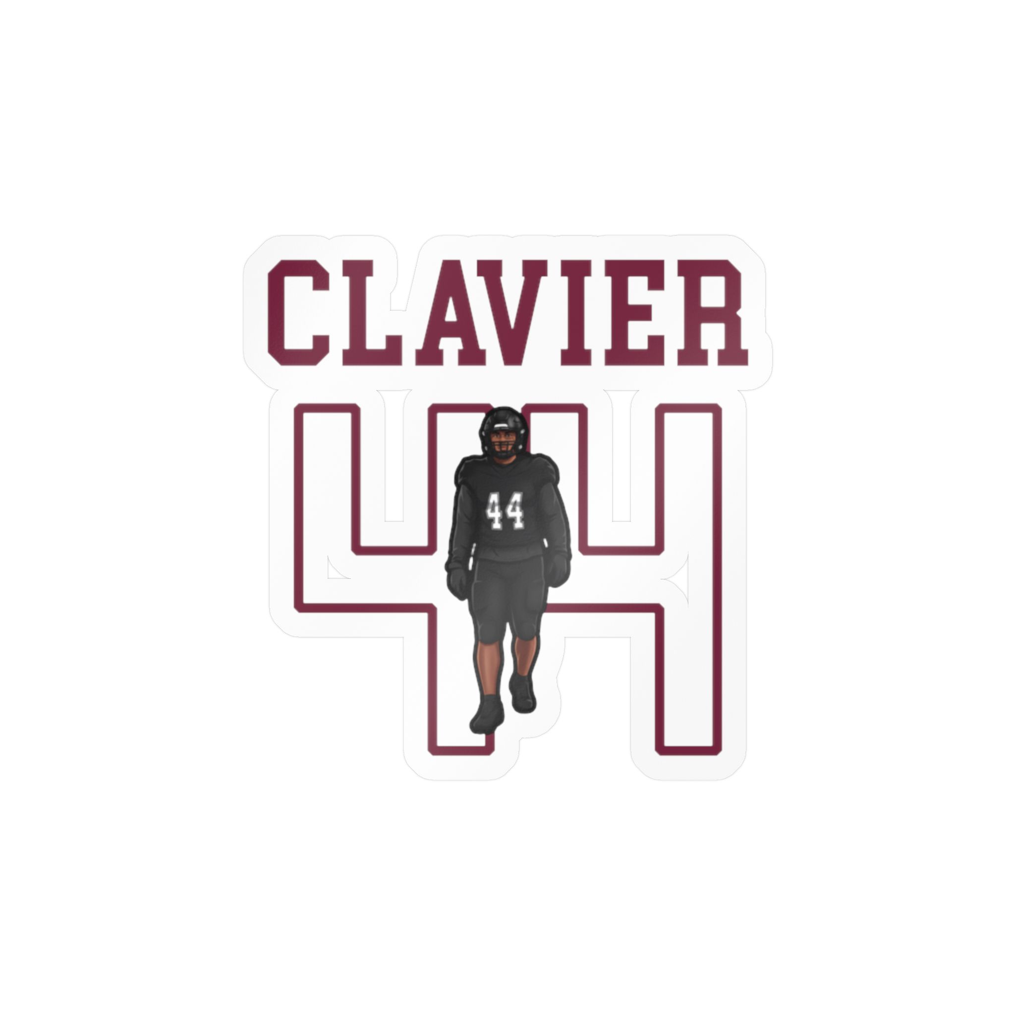 Vinyl Sticker — character_shirsey in Classic