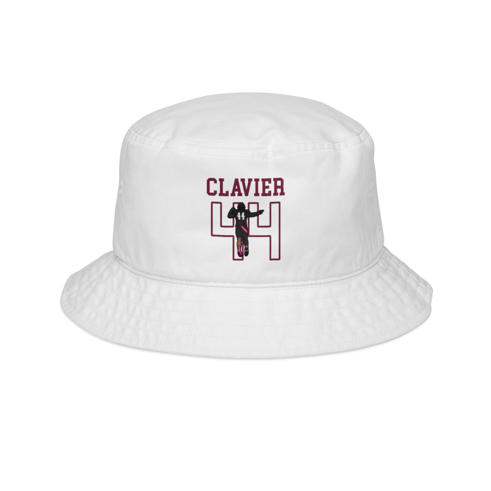 Bucket Hat — character_shirsey in White