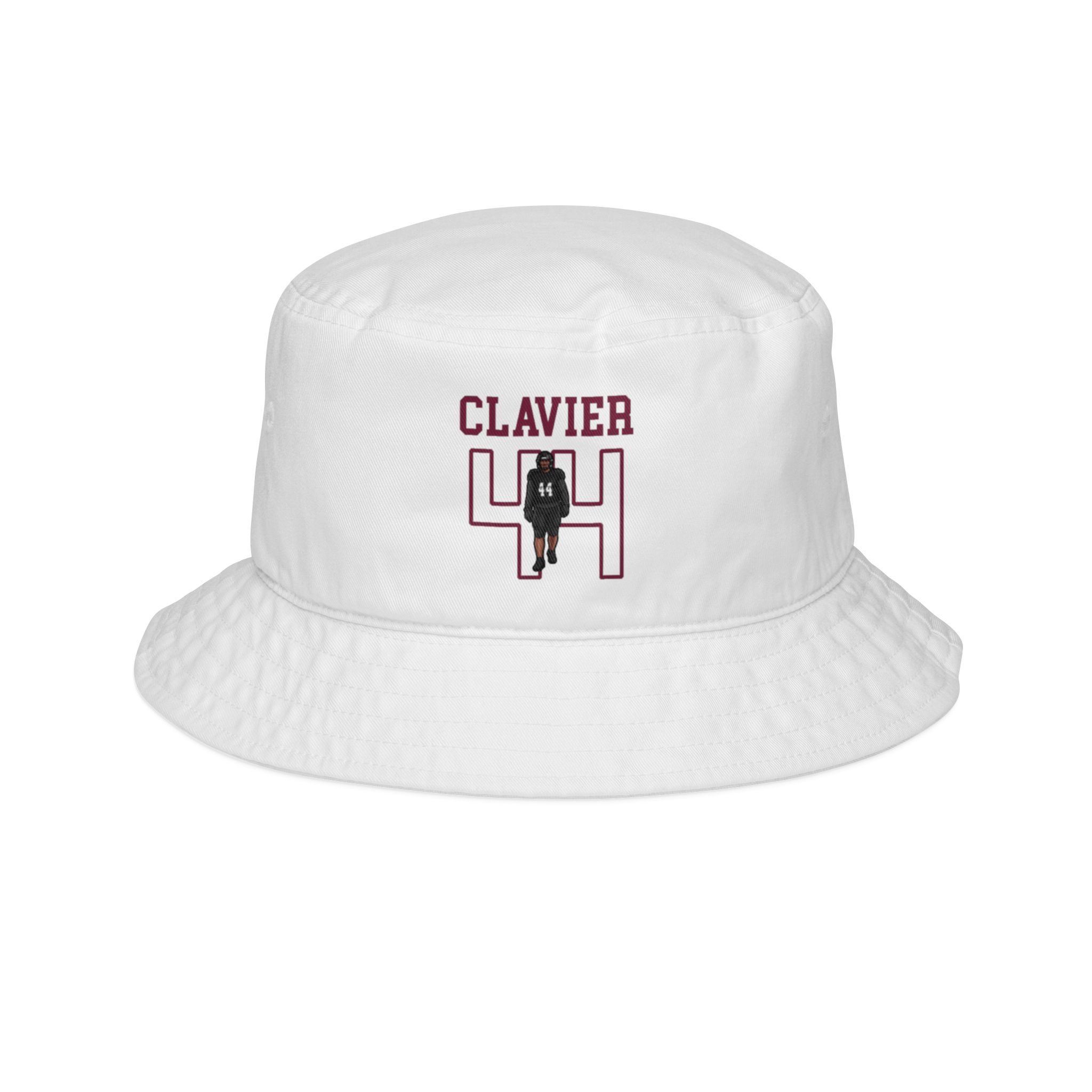 Bucket Hat — character_shirsey in White