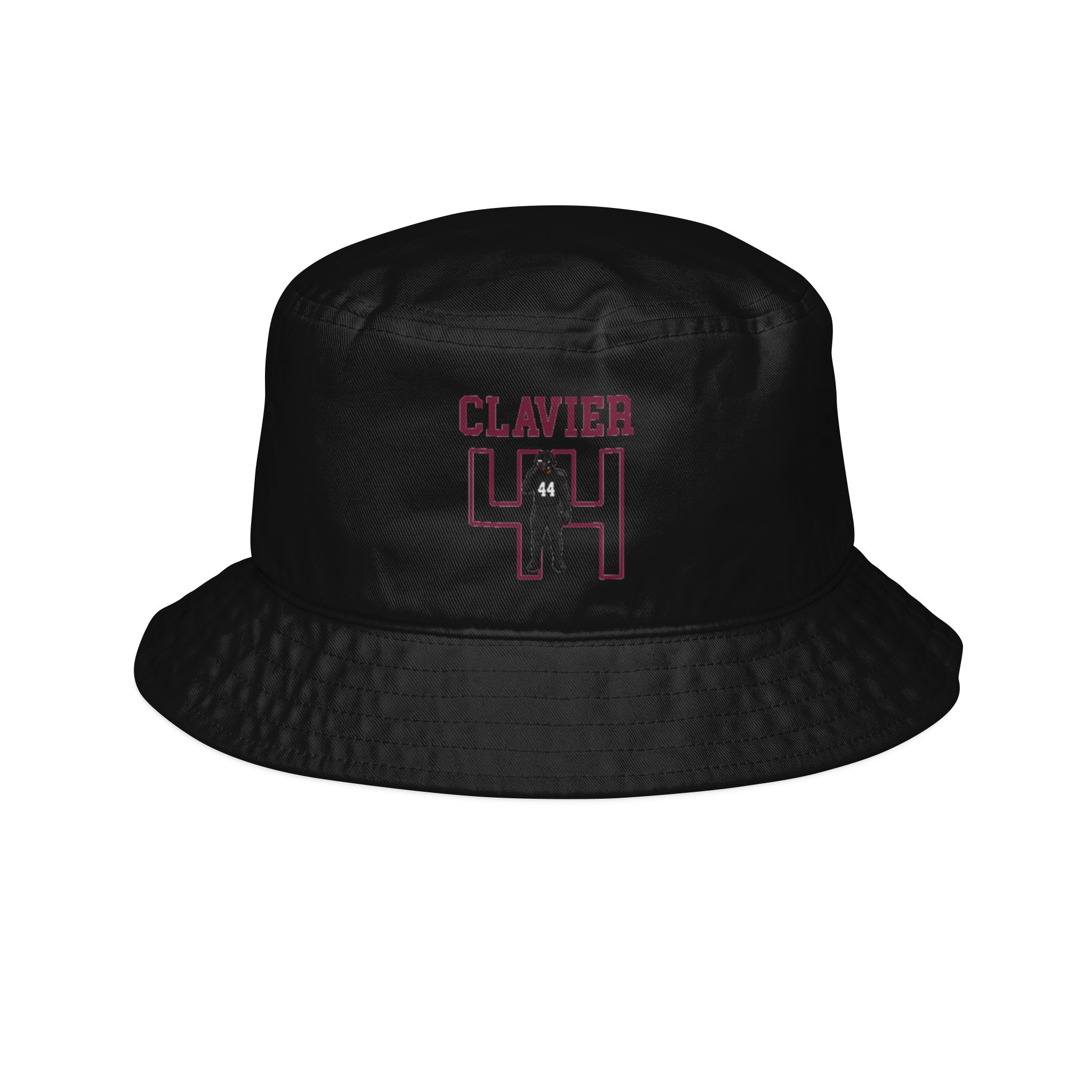 Bucket Hat — character_shirsey in Black