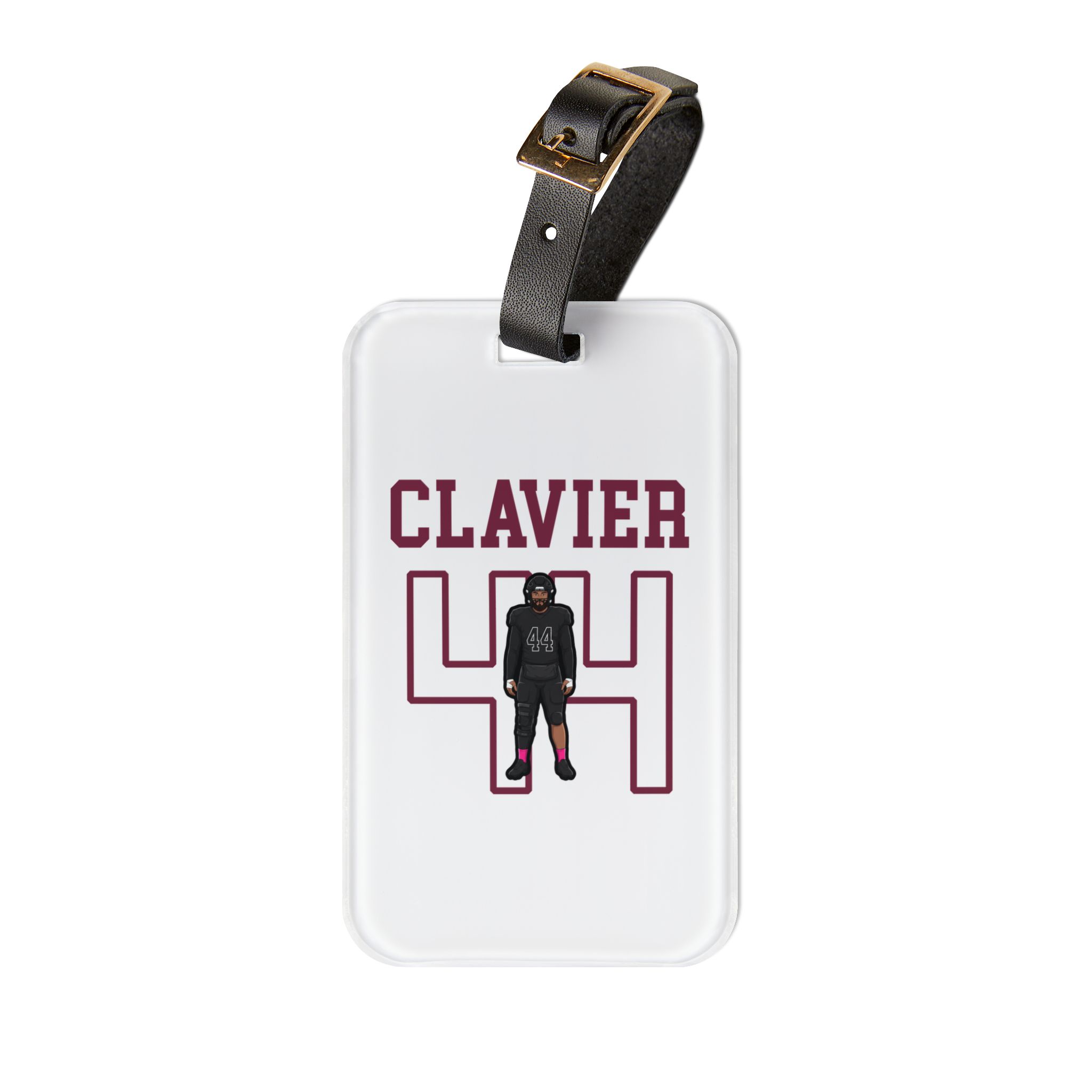 Luggage Tag — character_shirsey in Classic