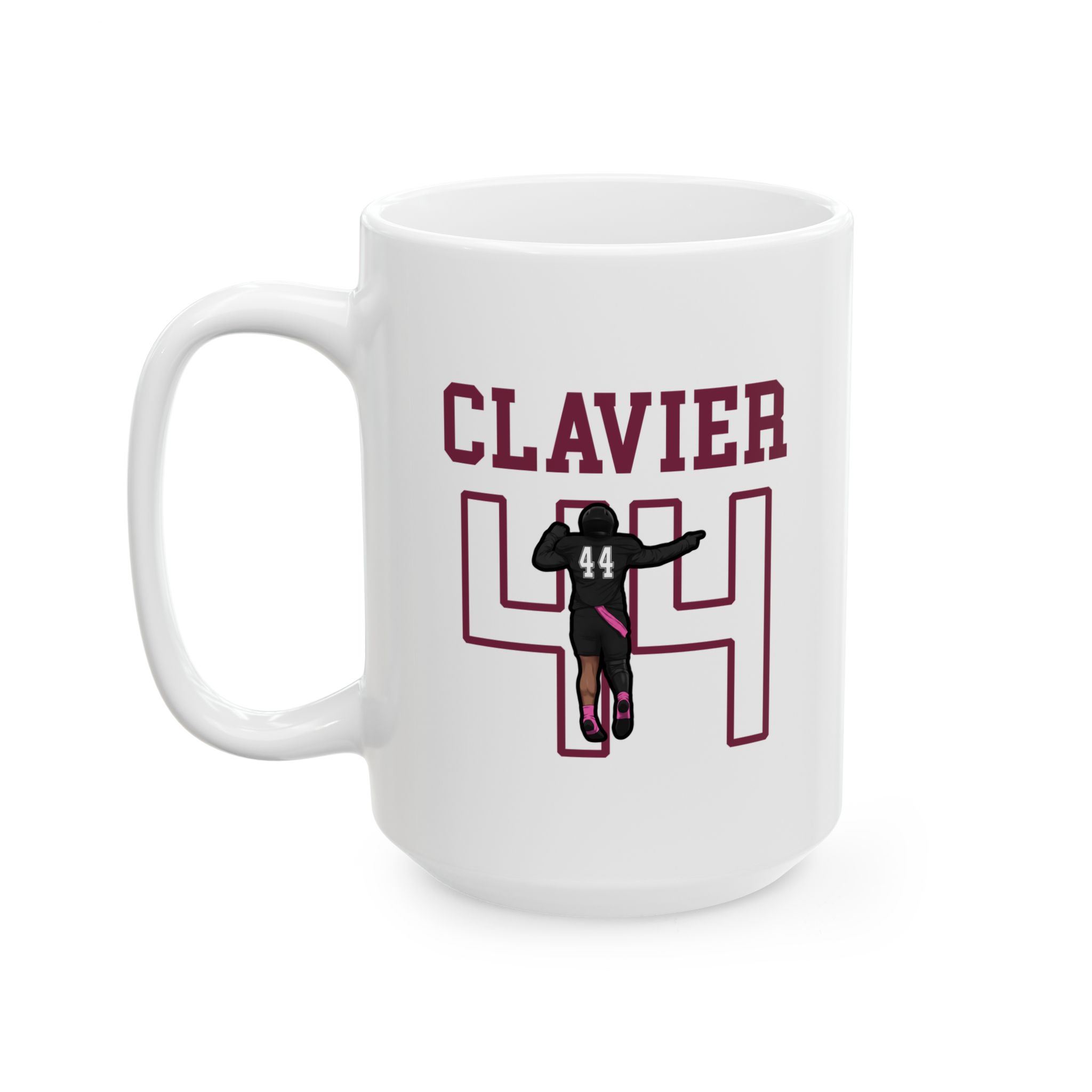 Coffee Mug — character_shirsey in Classic