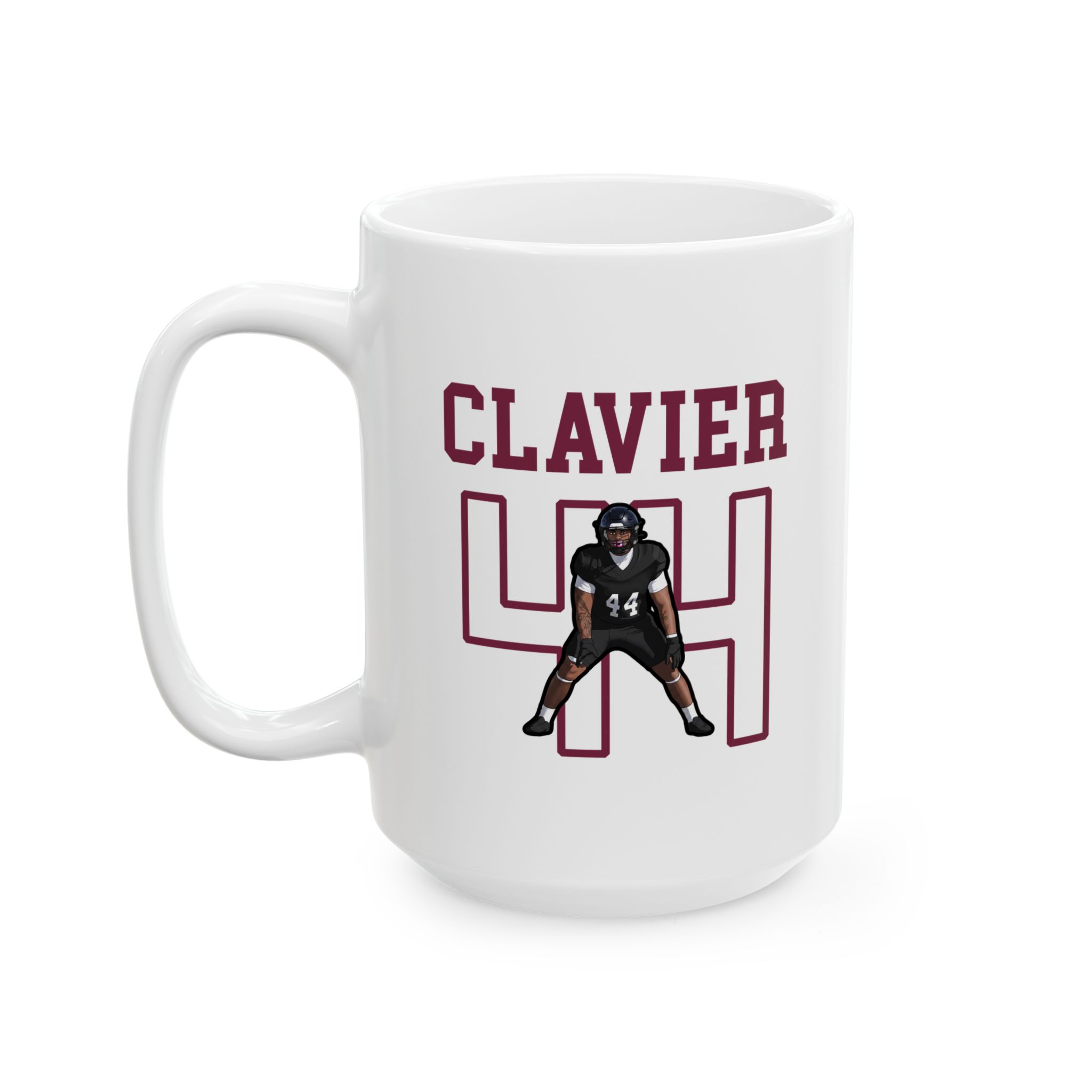 Coffee Mug — character_shirsey in Classic