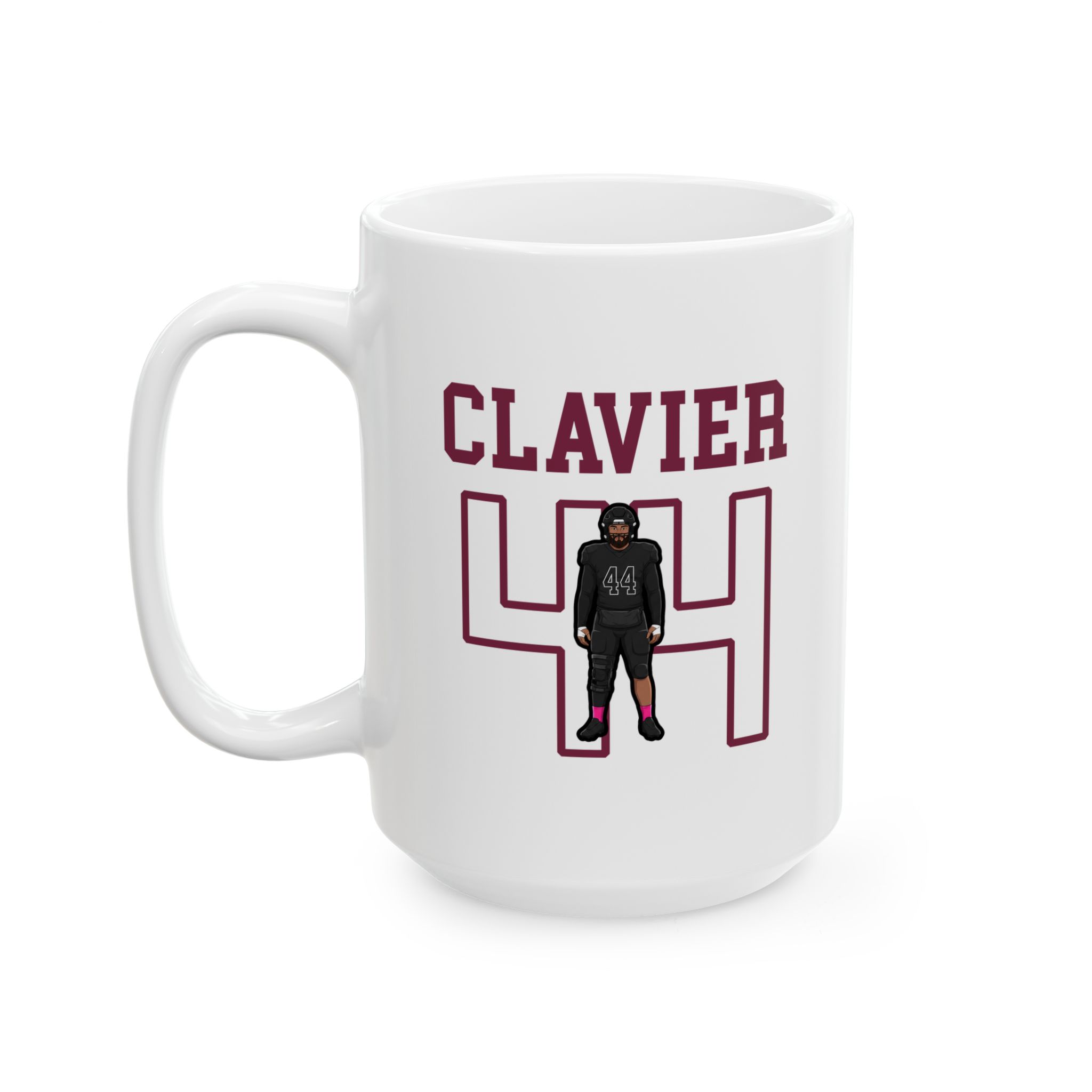 Coffee Mug — character_shirsey in Classic