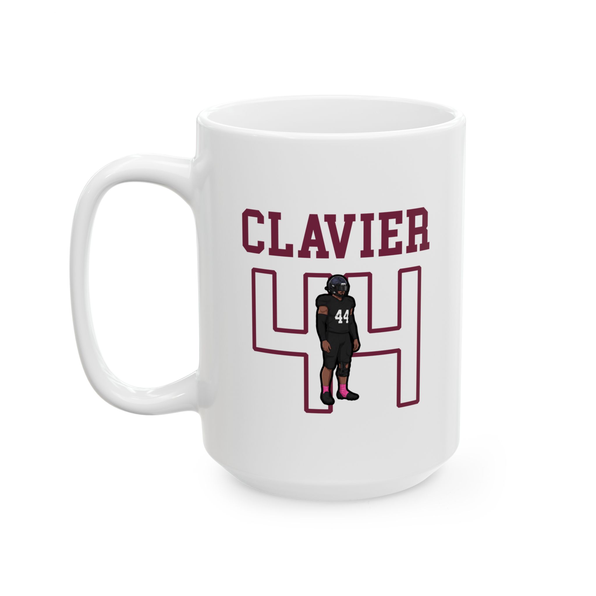 Coffee Mug — character_shirsey in Classic