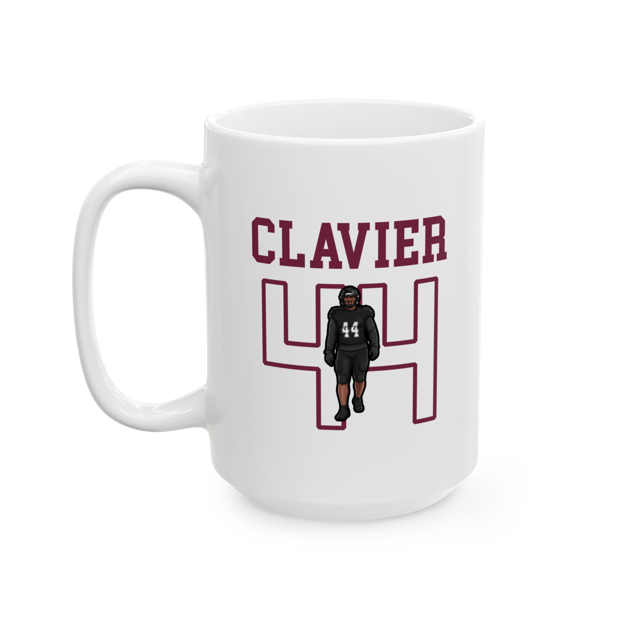 Coffee Mug — character_shirsey in Classic