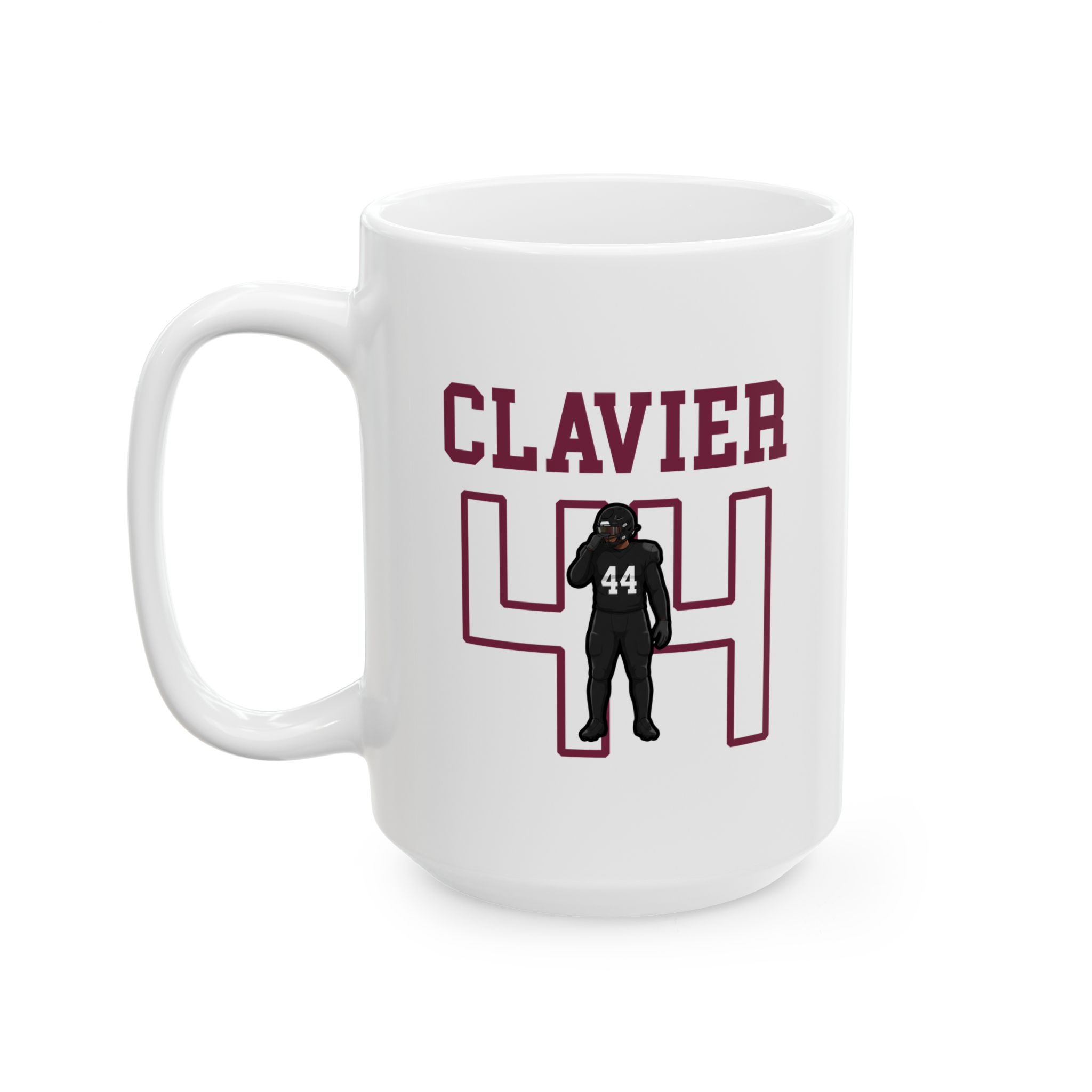 Coffee Mug — character_shirsey in Classic